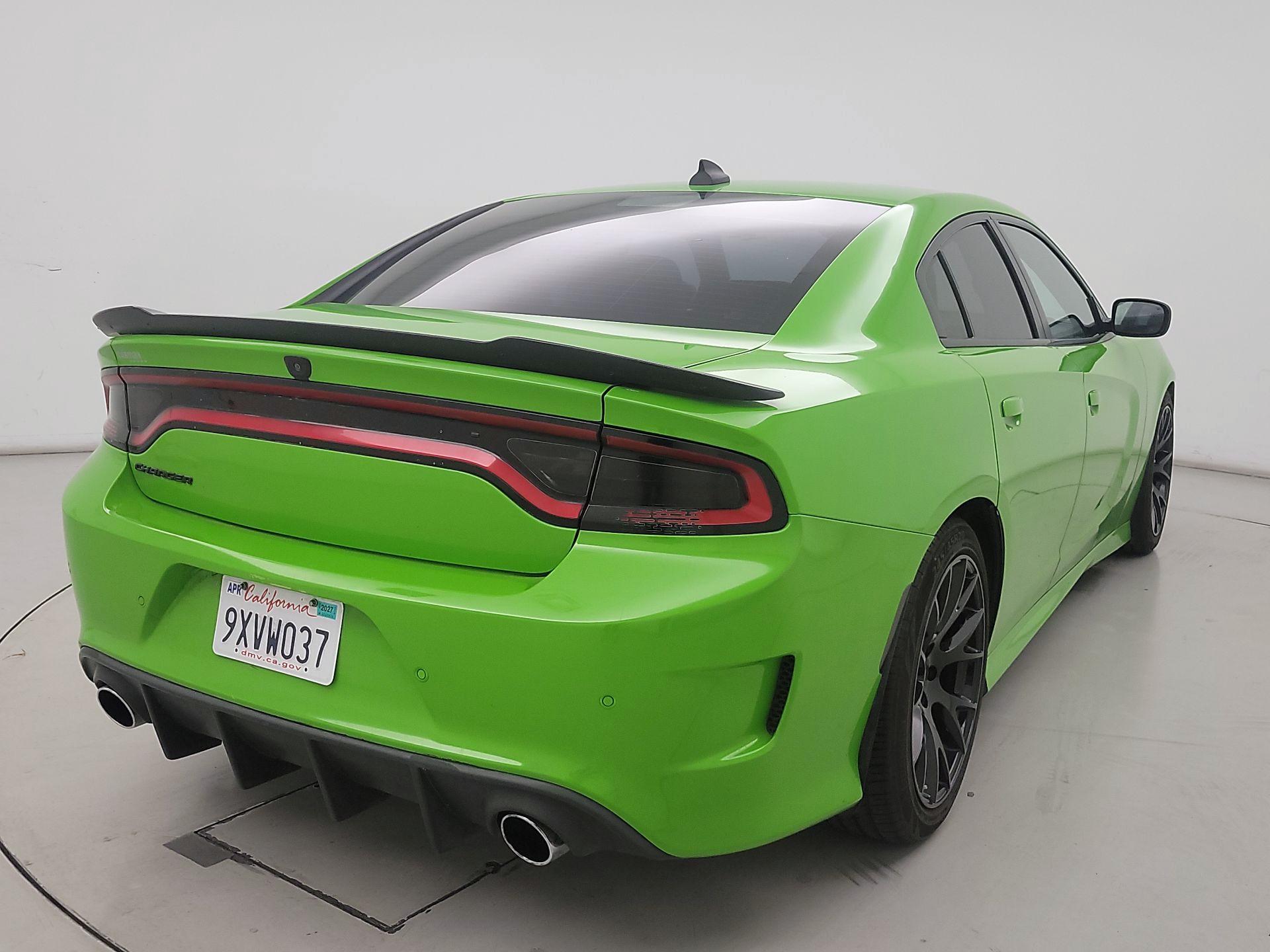 Thumbnail: 2017 Dodge Charger - 5