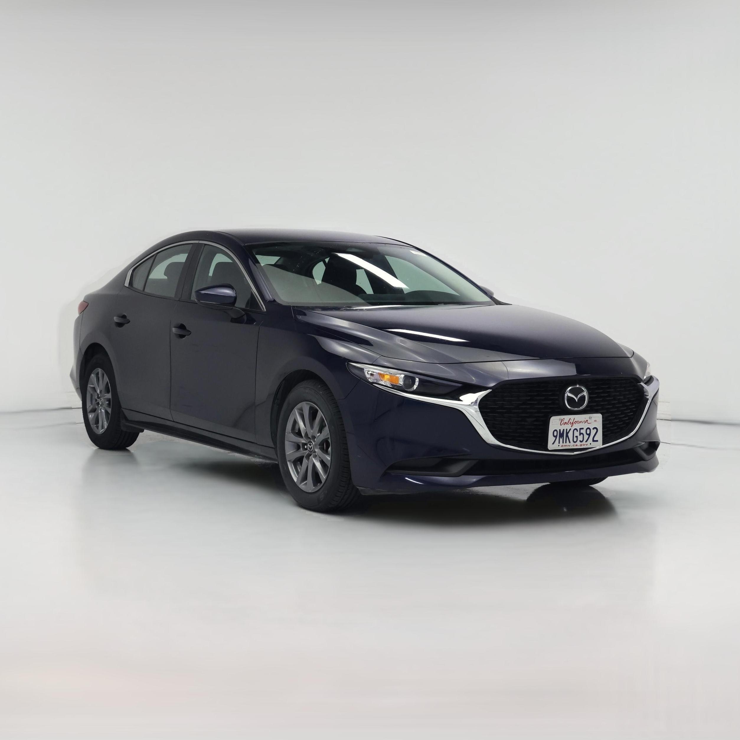Thumbnail: 2024 Mazda Mazda3 - 1