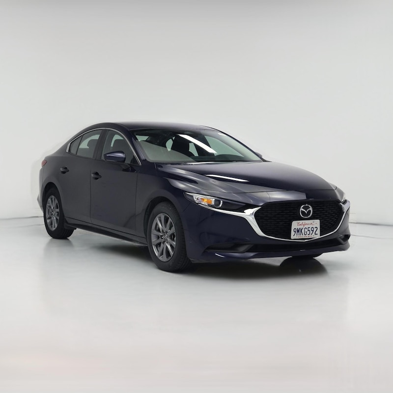 2024 Mazda Mazda3 2.5 S