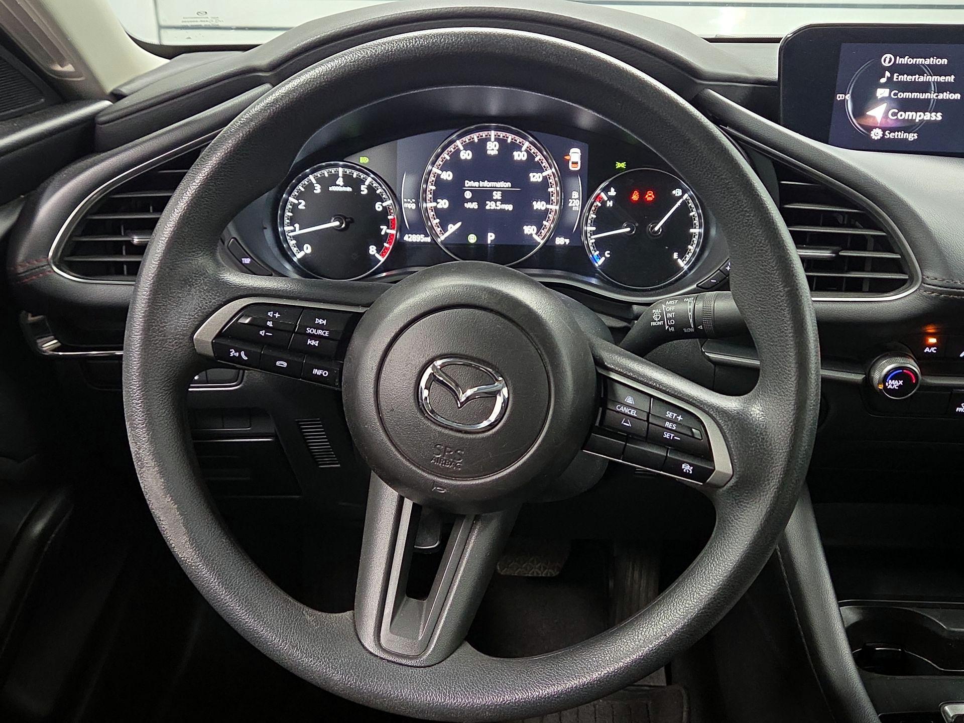 Thumbnail: 2024 Mazda Mazda3 - 10