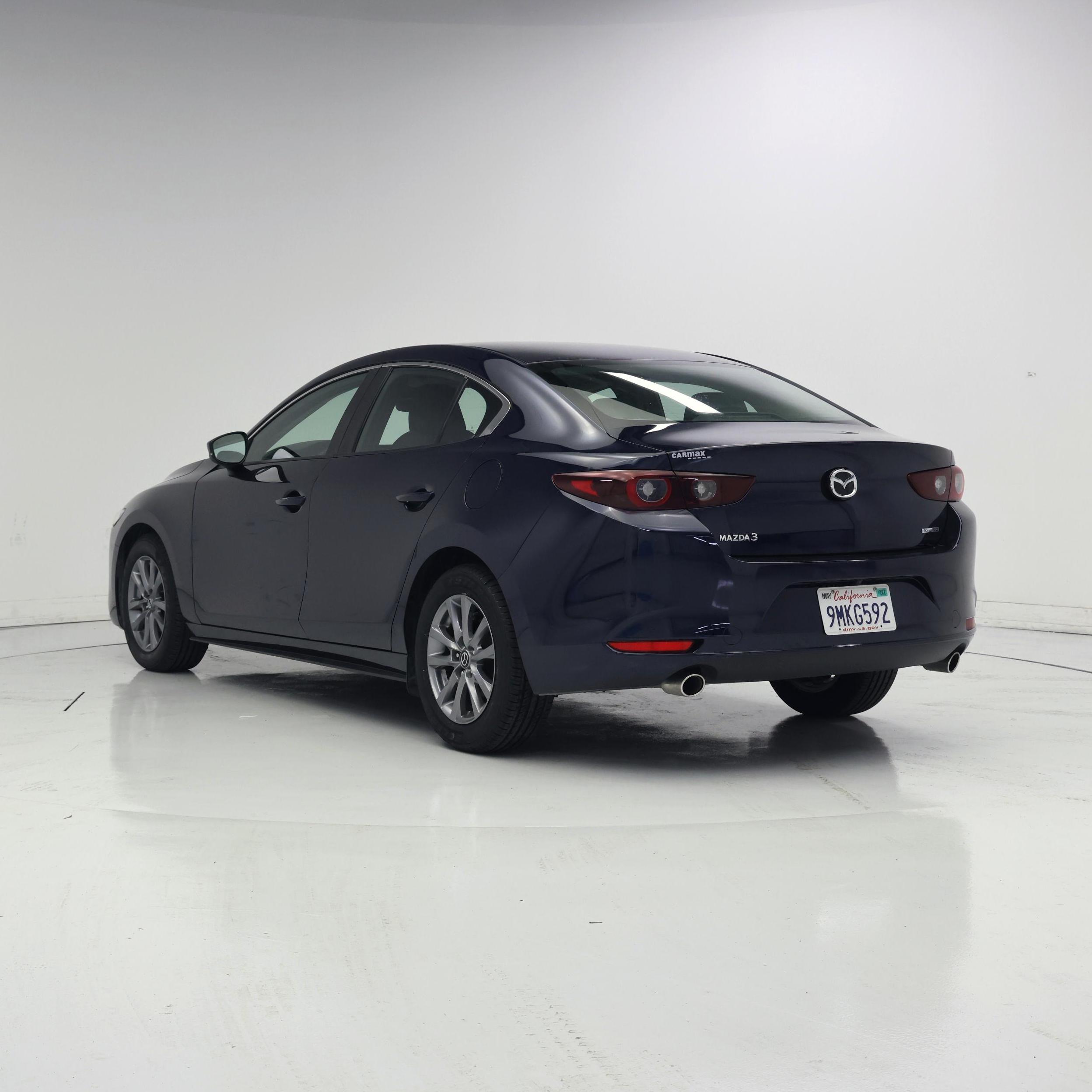 Thumbnail: 2024 Mazda Mazda3 - 2