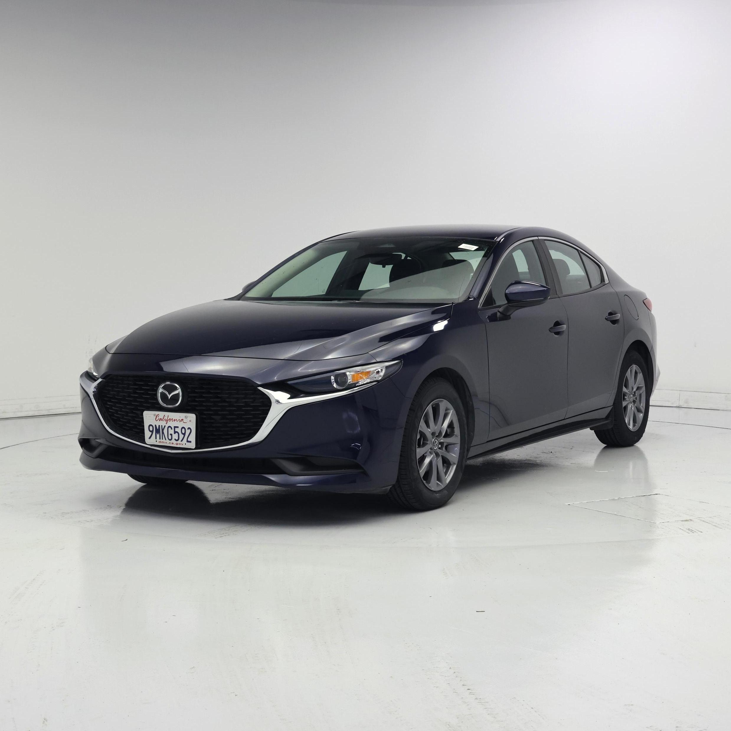 Thumbnail: 2024 Mazda Mazda3 - 4