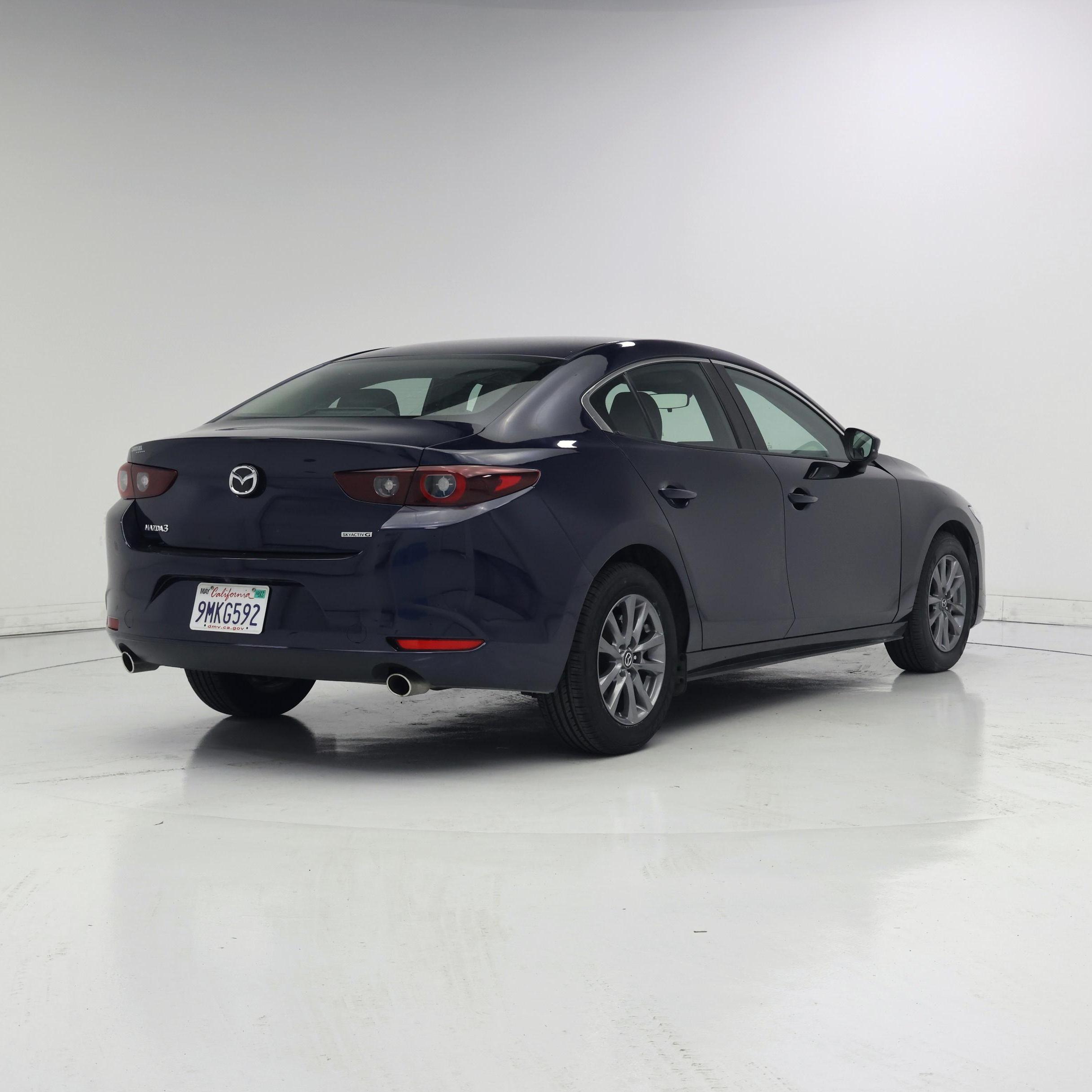 Thumbnail: 2024 Mazda Mazda3 - 8