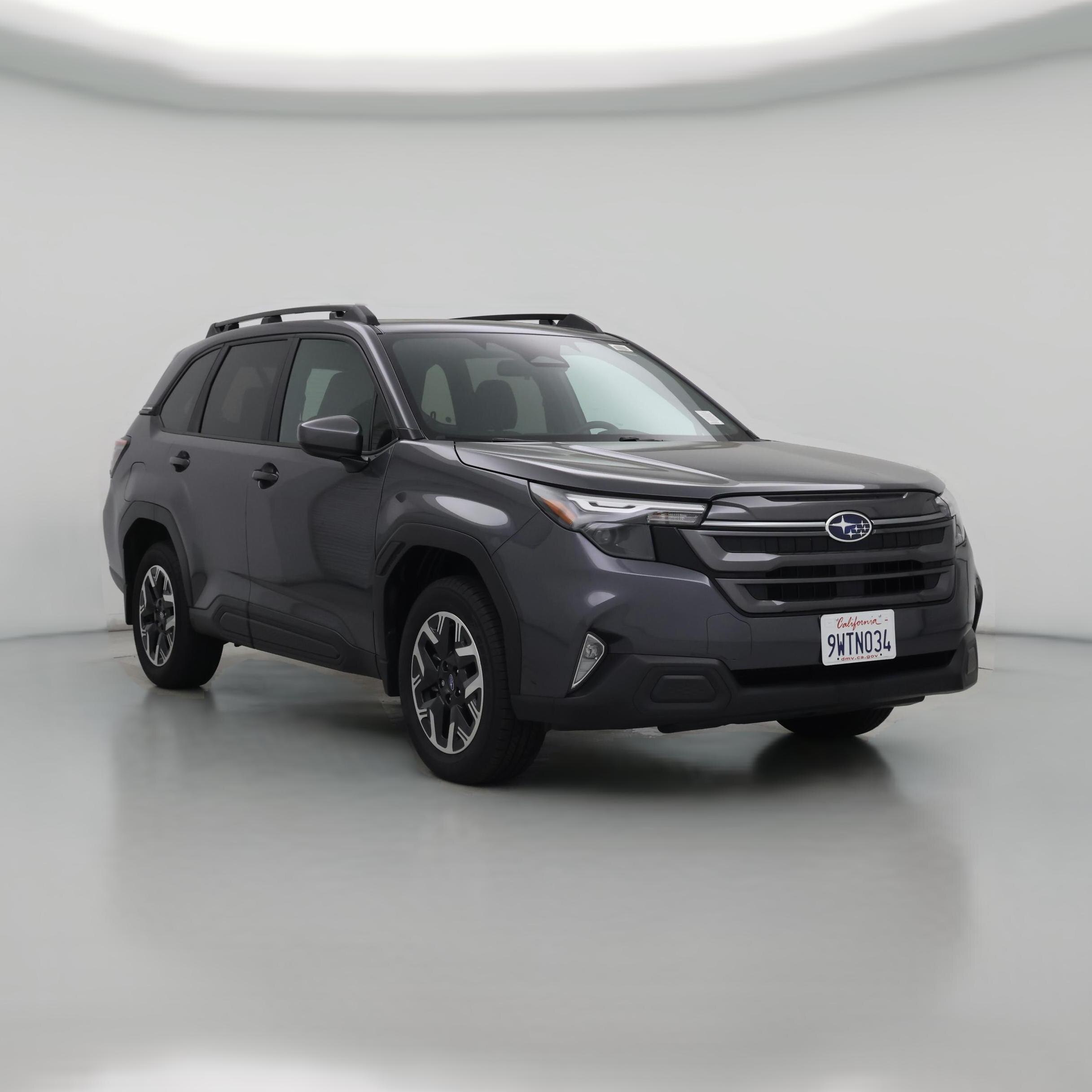 Thumbnail: 2026 Subaru Forester - 1