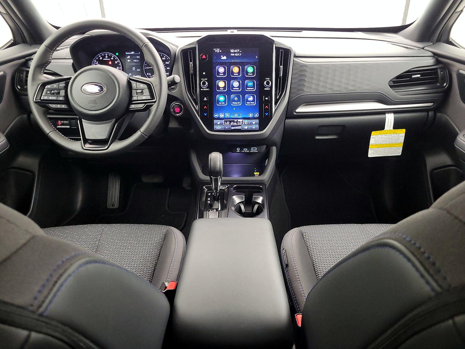 Thumbnail: 2026 Subaru Forester - 9