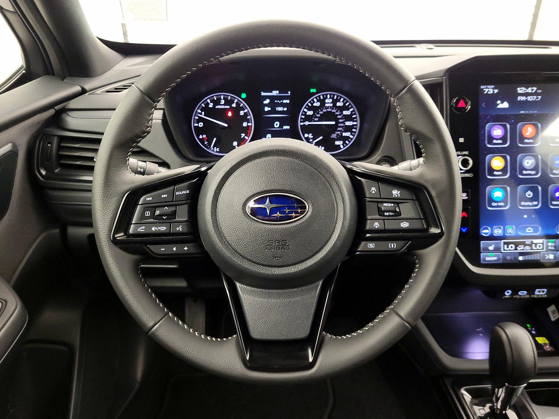 Thumbnail: 2026 Subaru Forester - 10