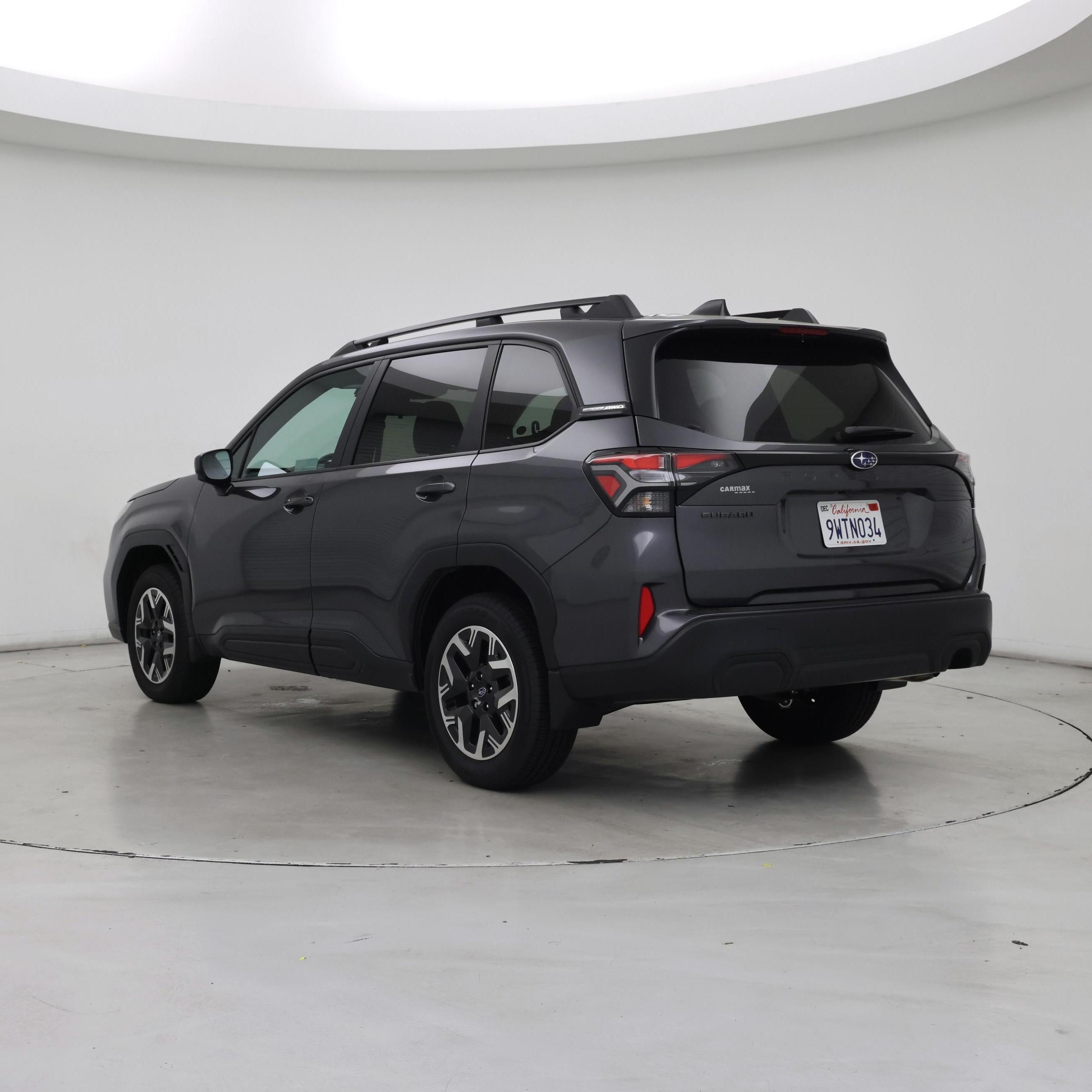 Thumbnail: 2026 Subaru Forester - 2