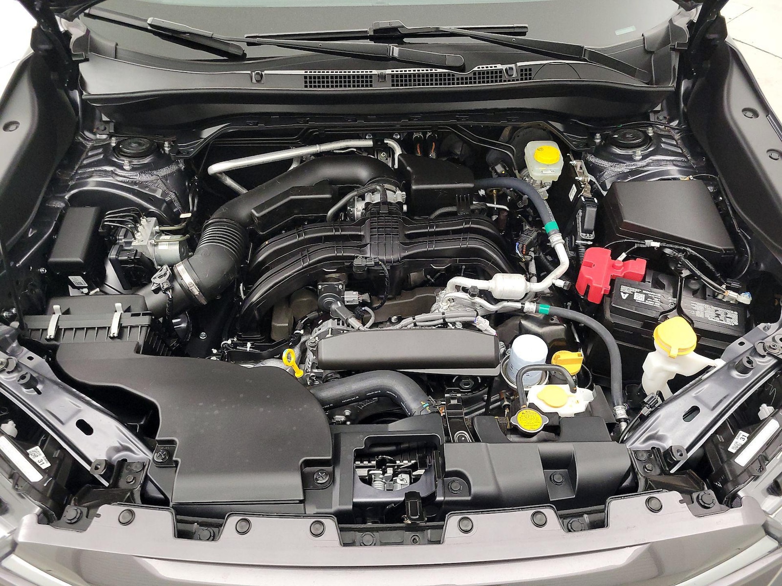 2026 Subaru Forester Premium - Photo 23