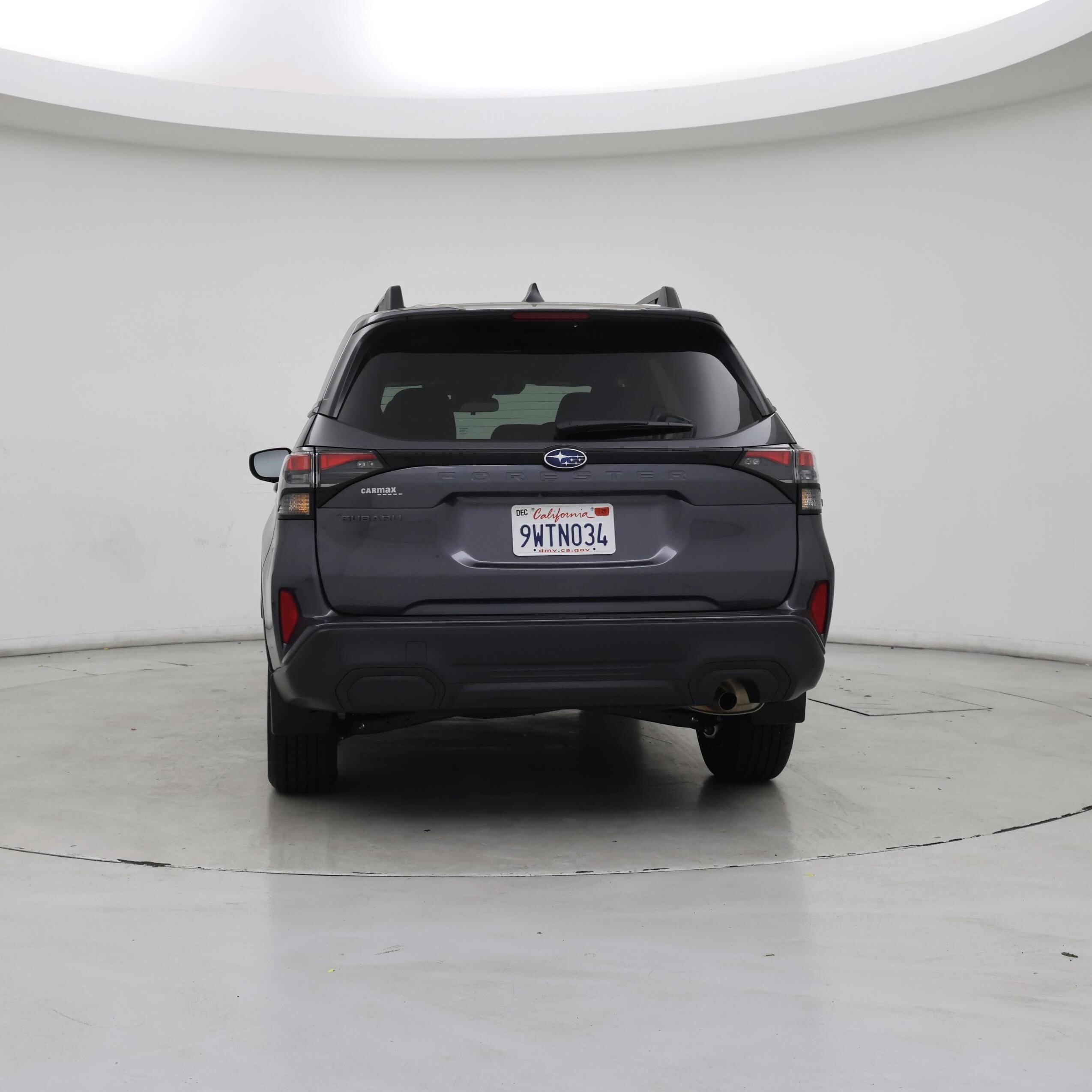 Thumbnail: 2026 Subaru Forester - 6