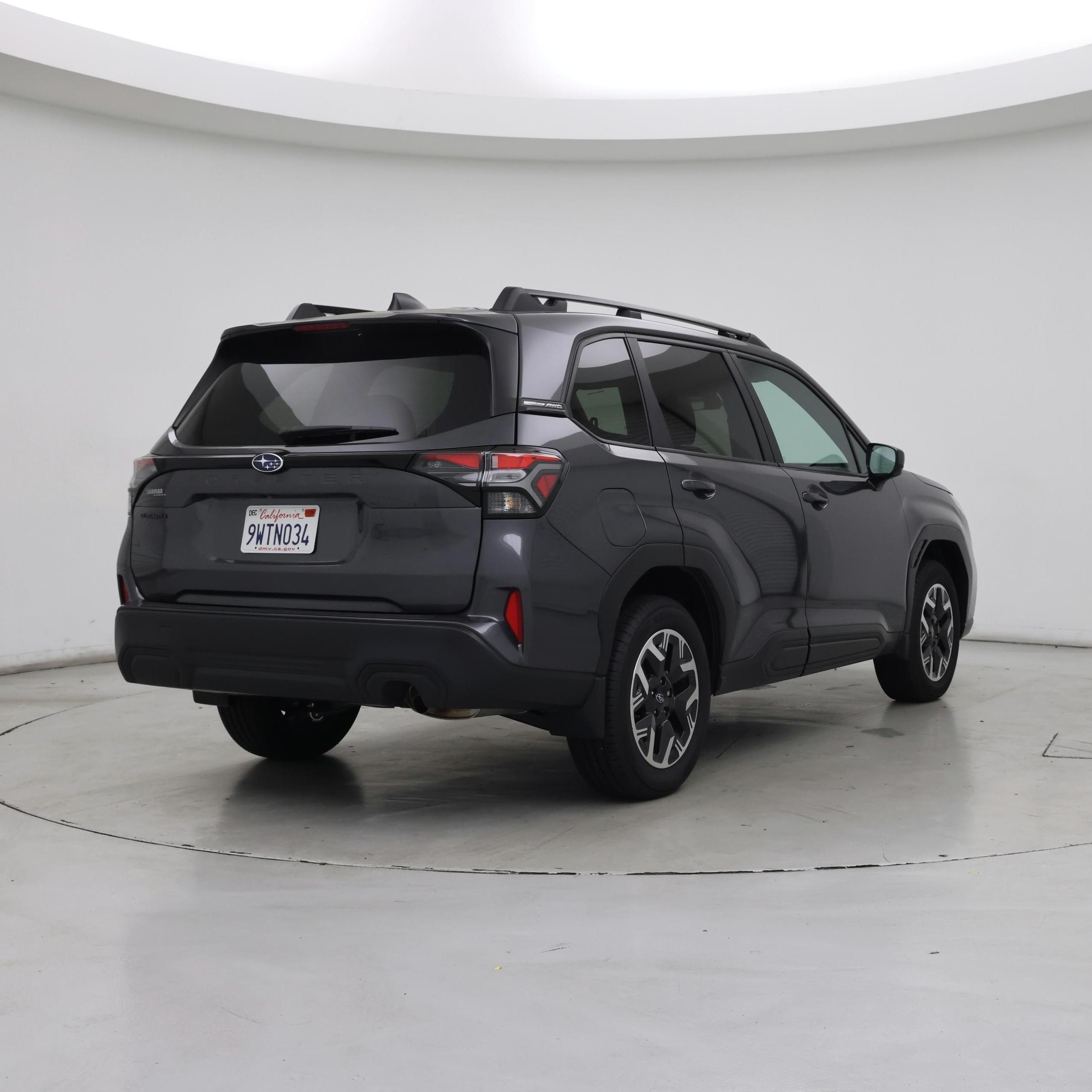 Thumbnail: 2026 Subaru Forester - 8