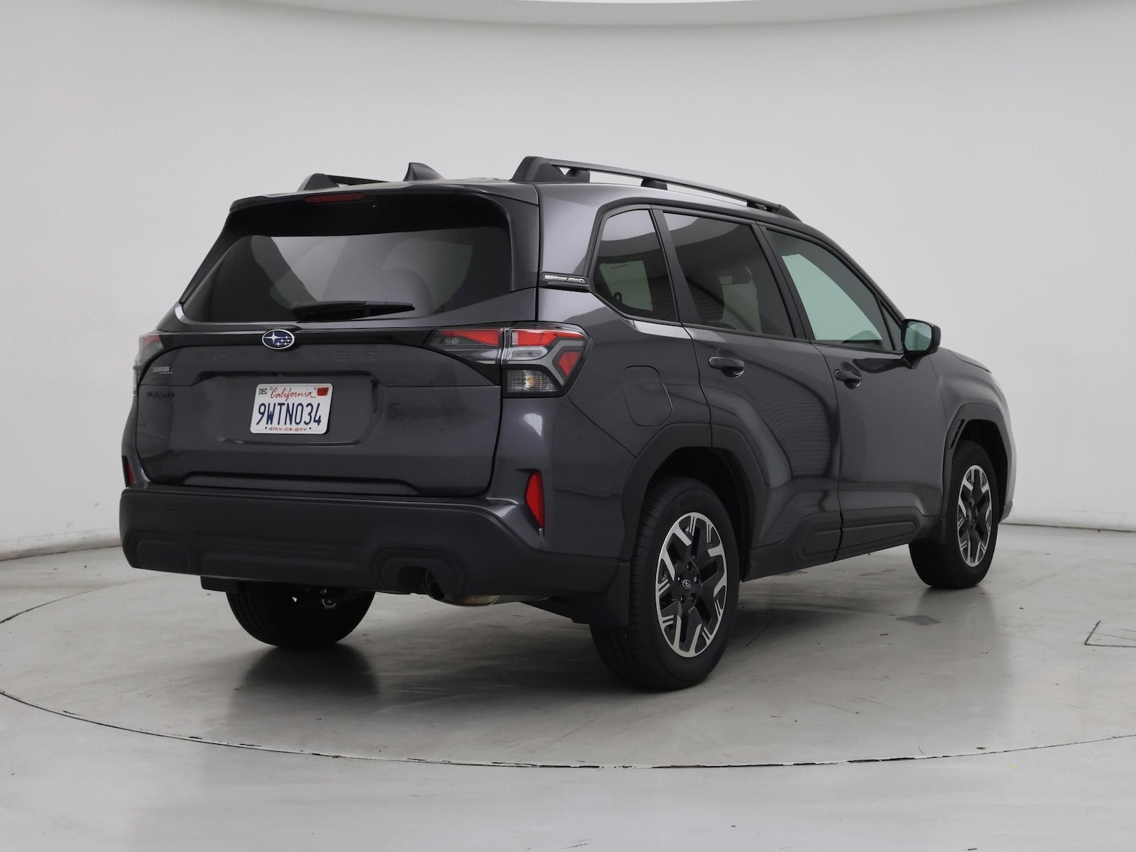 2026 Subaru Forester Premium - Photo 9