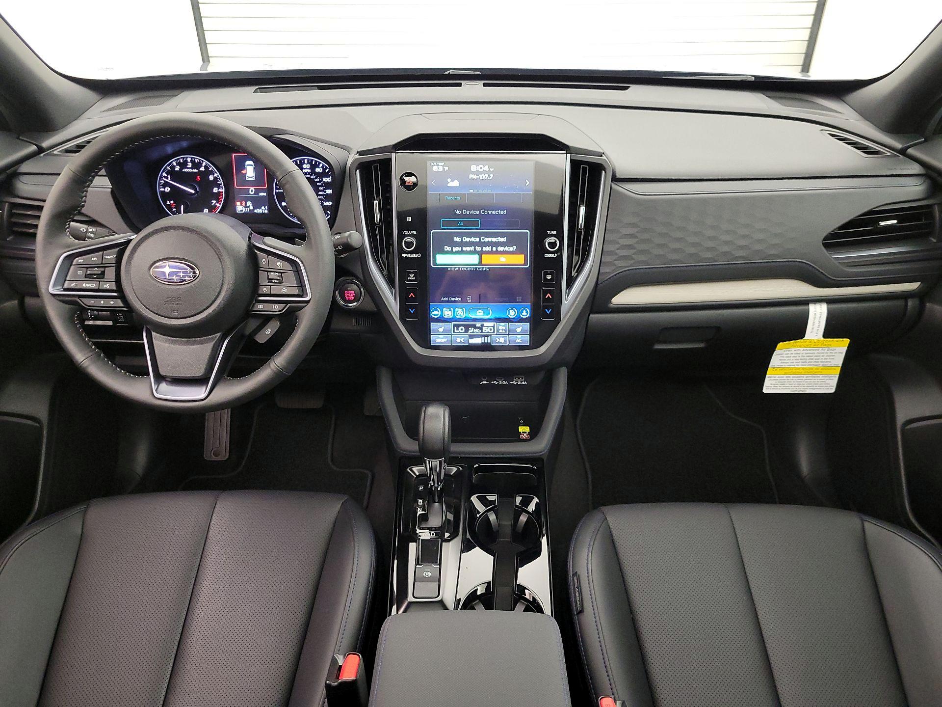 Thumbnail: 2026 Subaru Forester - 9