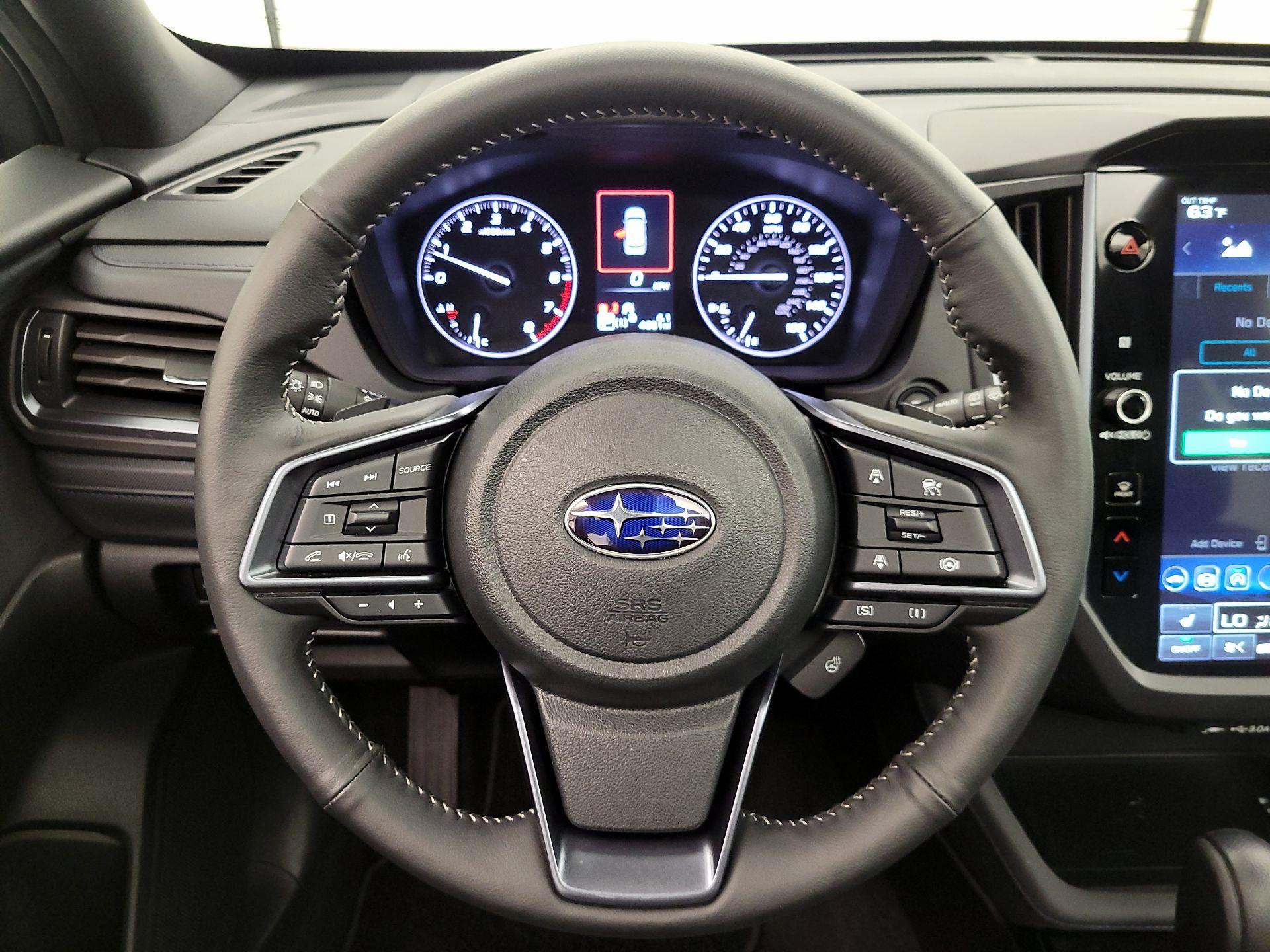 Thumbnail: 2026 Subaru Forester - 10