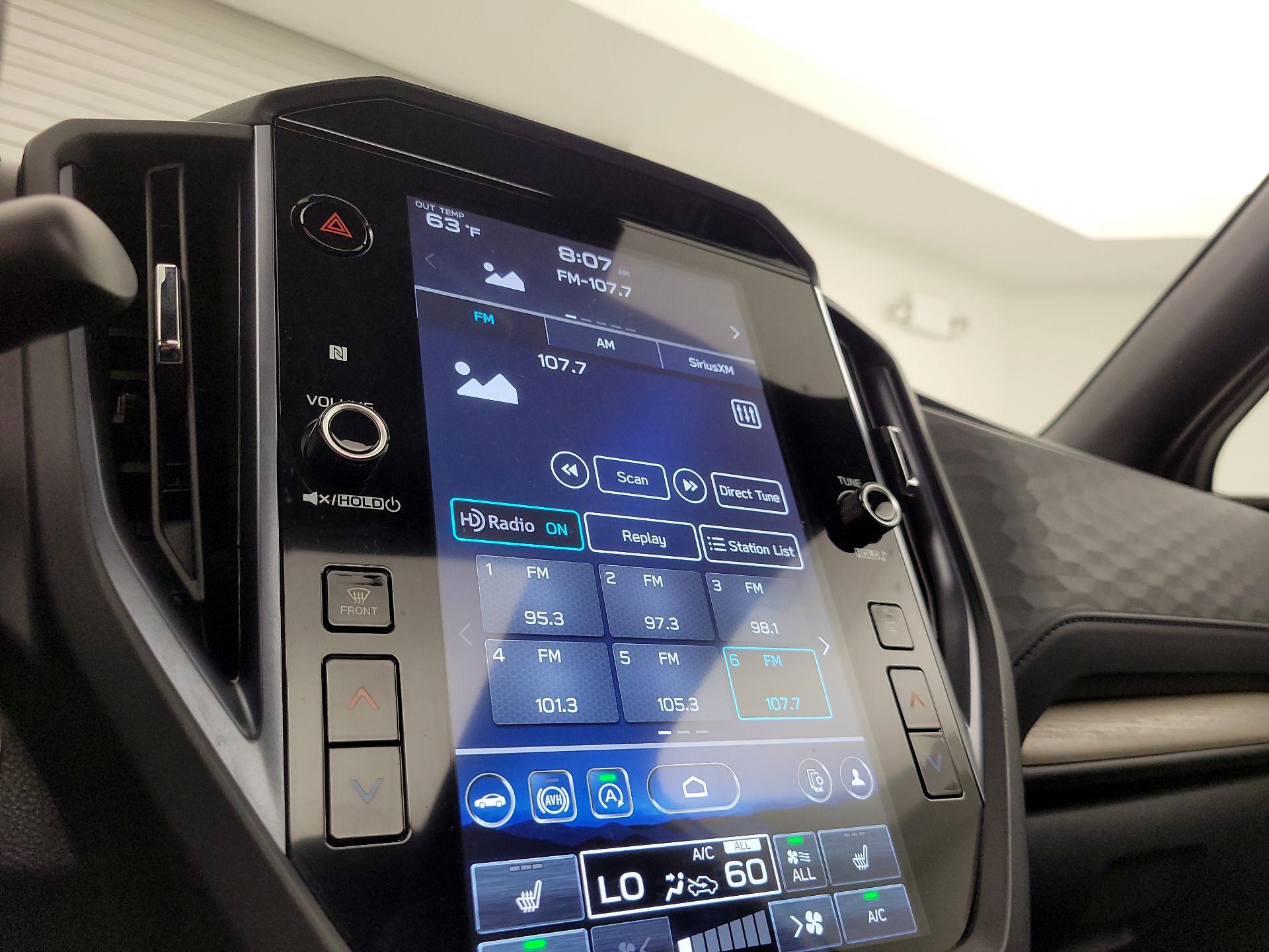 Thumbnail: 2026 Subaru Forester - 16