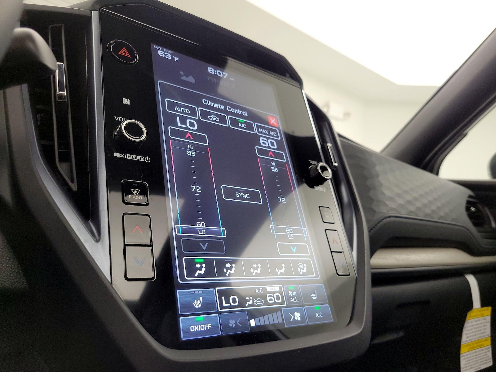 2026 Subaru Forester Limited - Photo 18