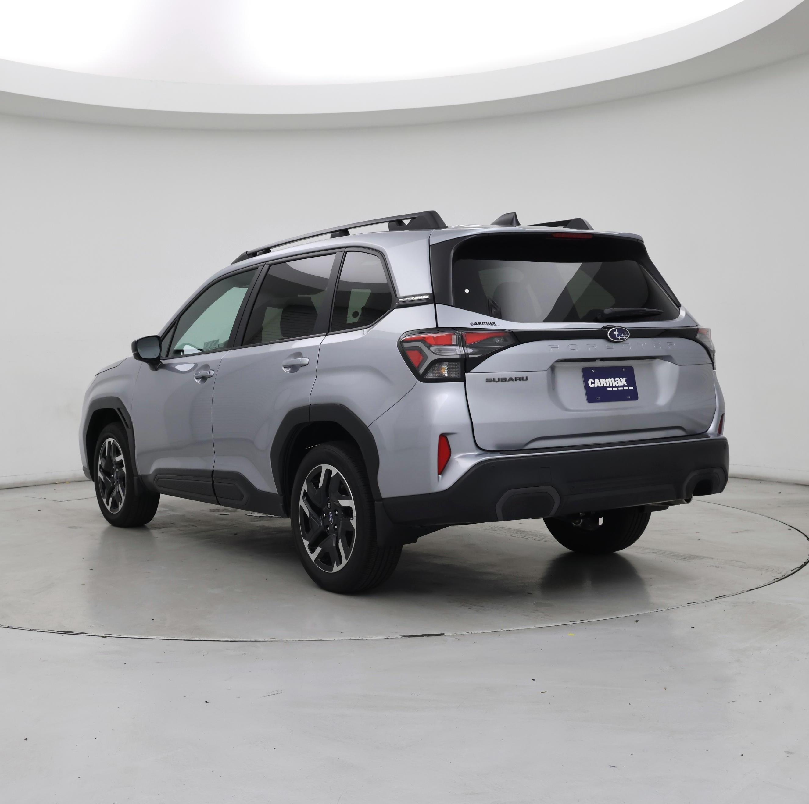 Thumbnail: 2026 Subaru Forester - 2
