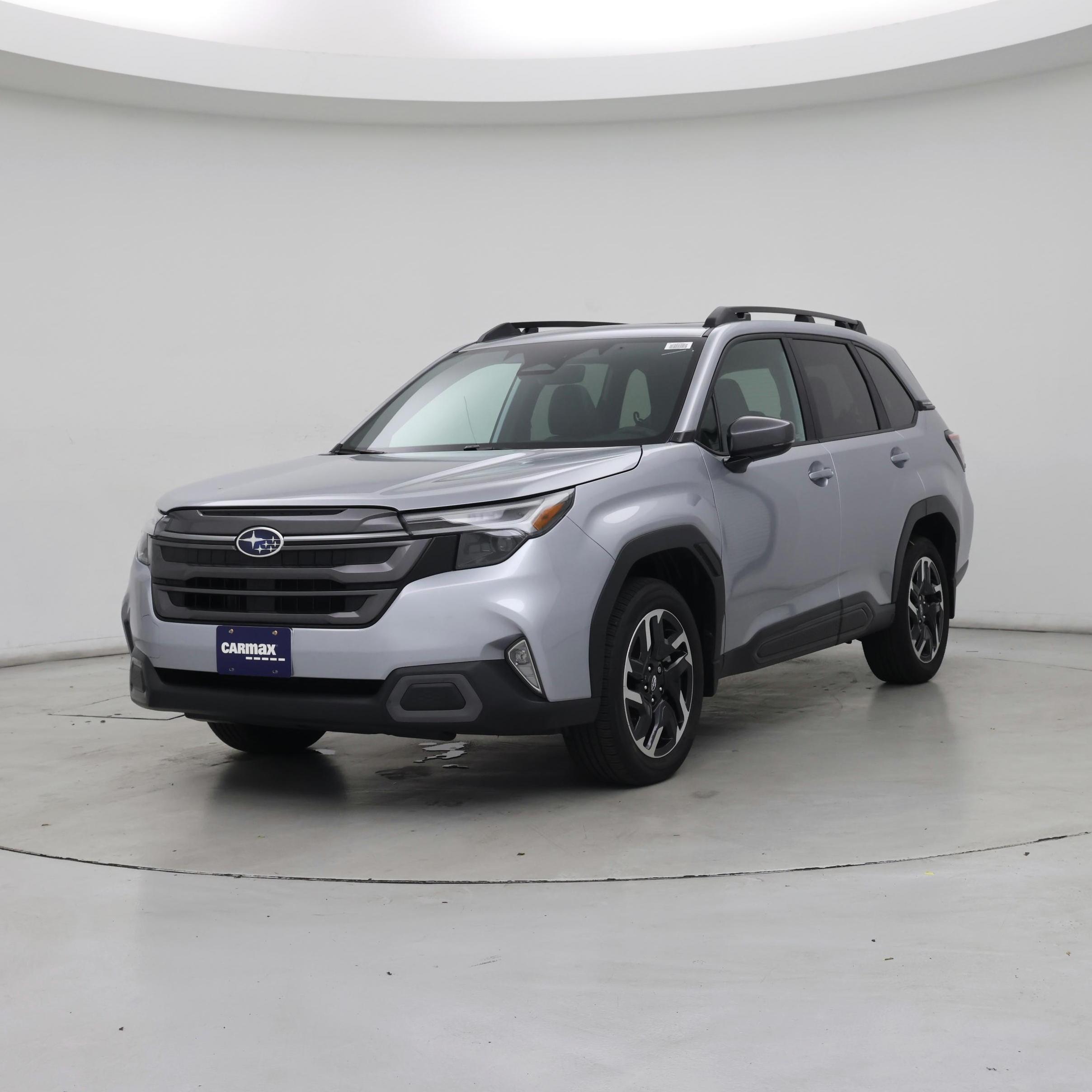 Thumbnail: 2026 Subaru Forester - 4