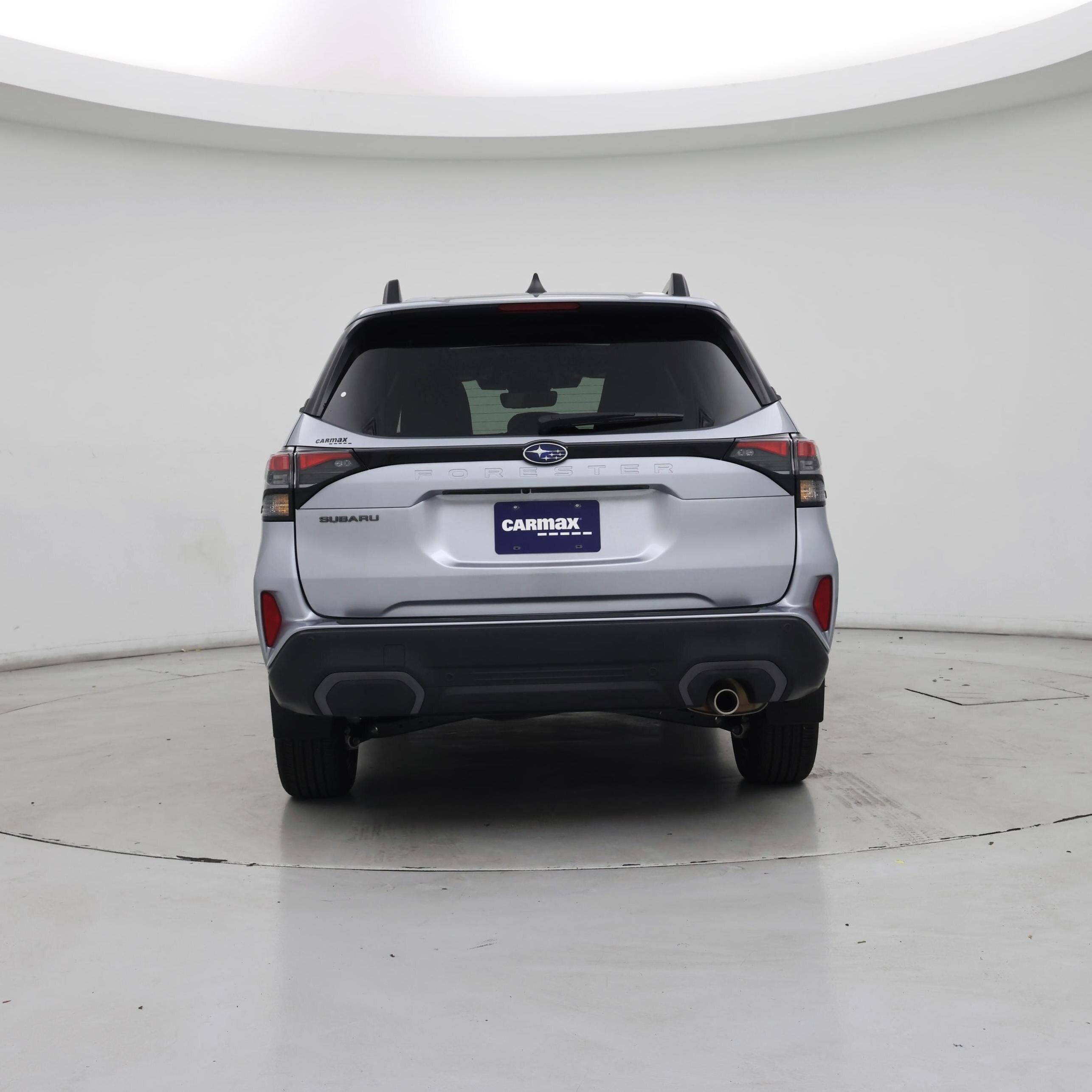 Thumbnail: 2026 Subaru Forester - 6