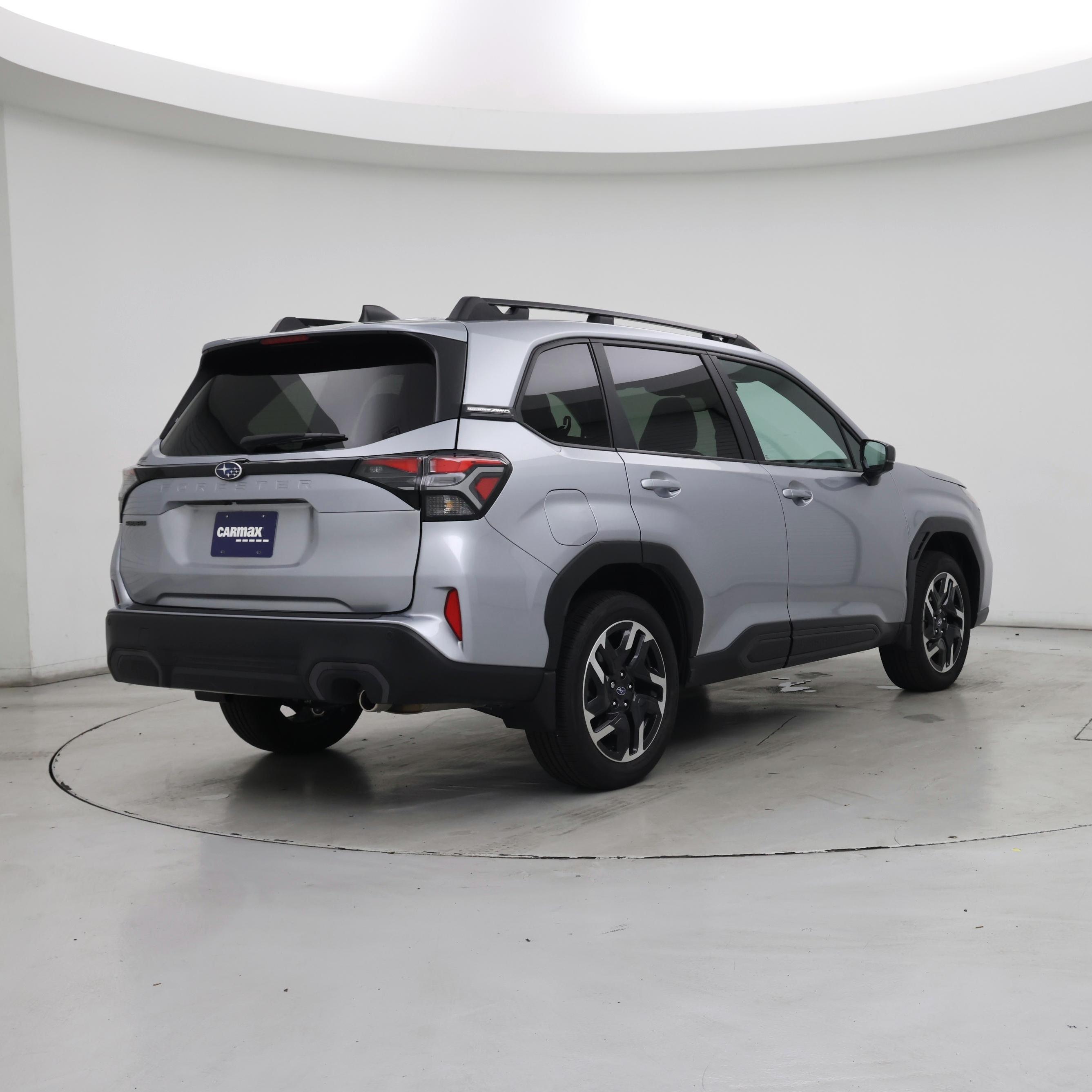 Thumbnail: 2026 Subaru Forester - 8