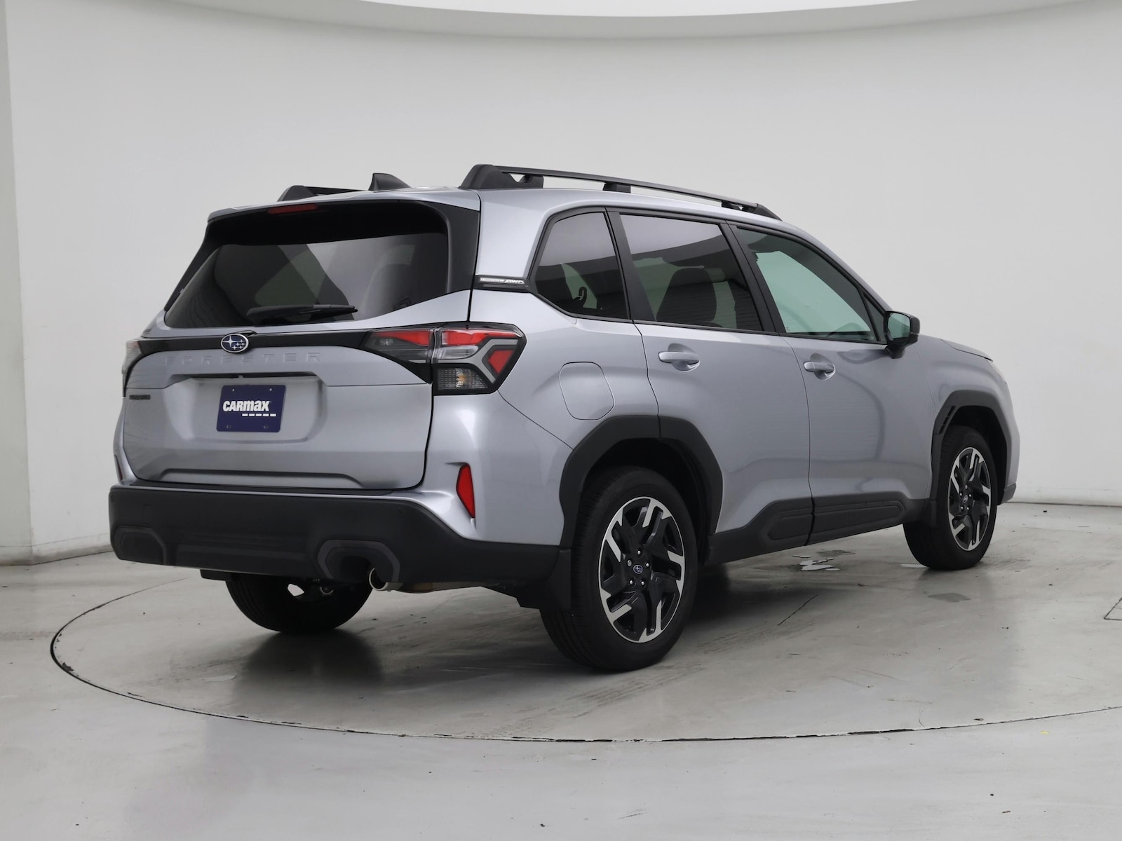 2026 Subaru Forester Limited - Photo 9