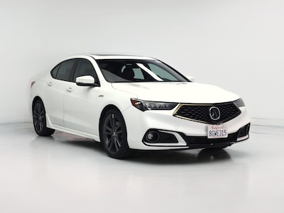 2019 Acura TLX A-Spec