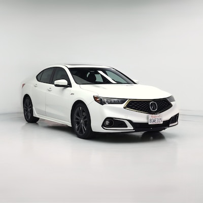 2019 Acura TLX A-Spec