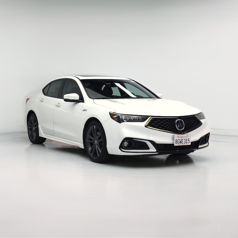 2019 Acura TLX A-Spec