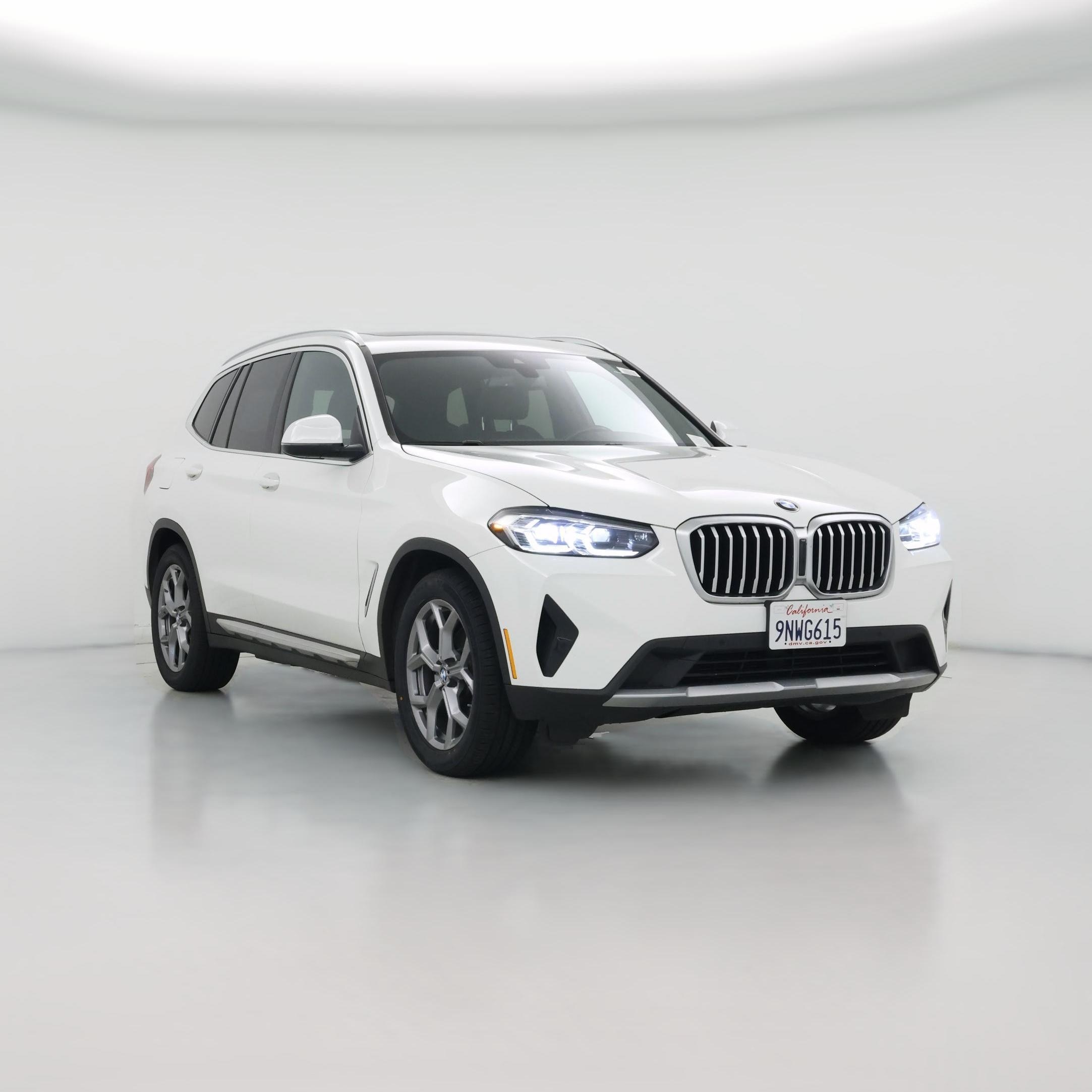 Thumbnail: 2024 BMW X3 - 1