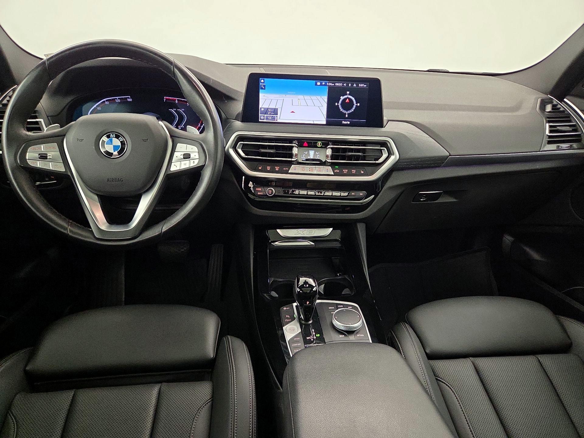 Thumbnail: 2024 BMW X3 - 9
