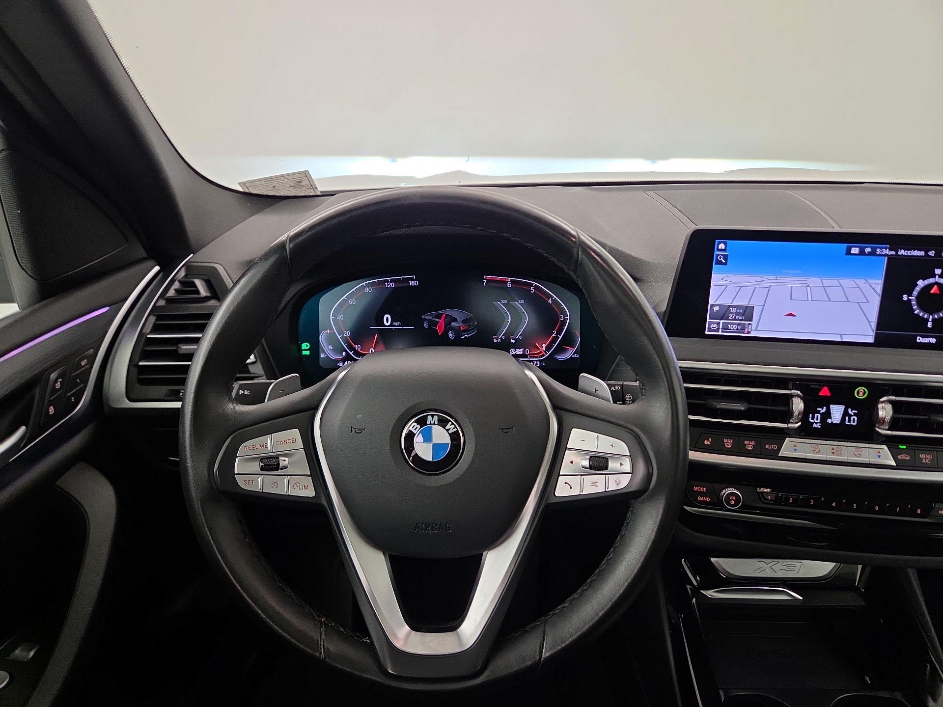 Thumbnail: 2024 BMW X3 - 10