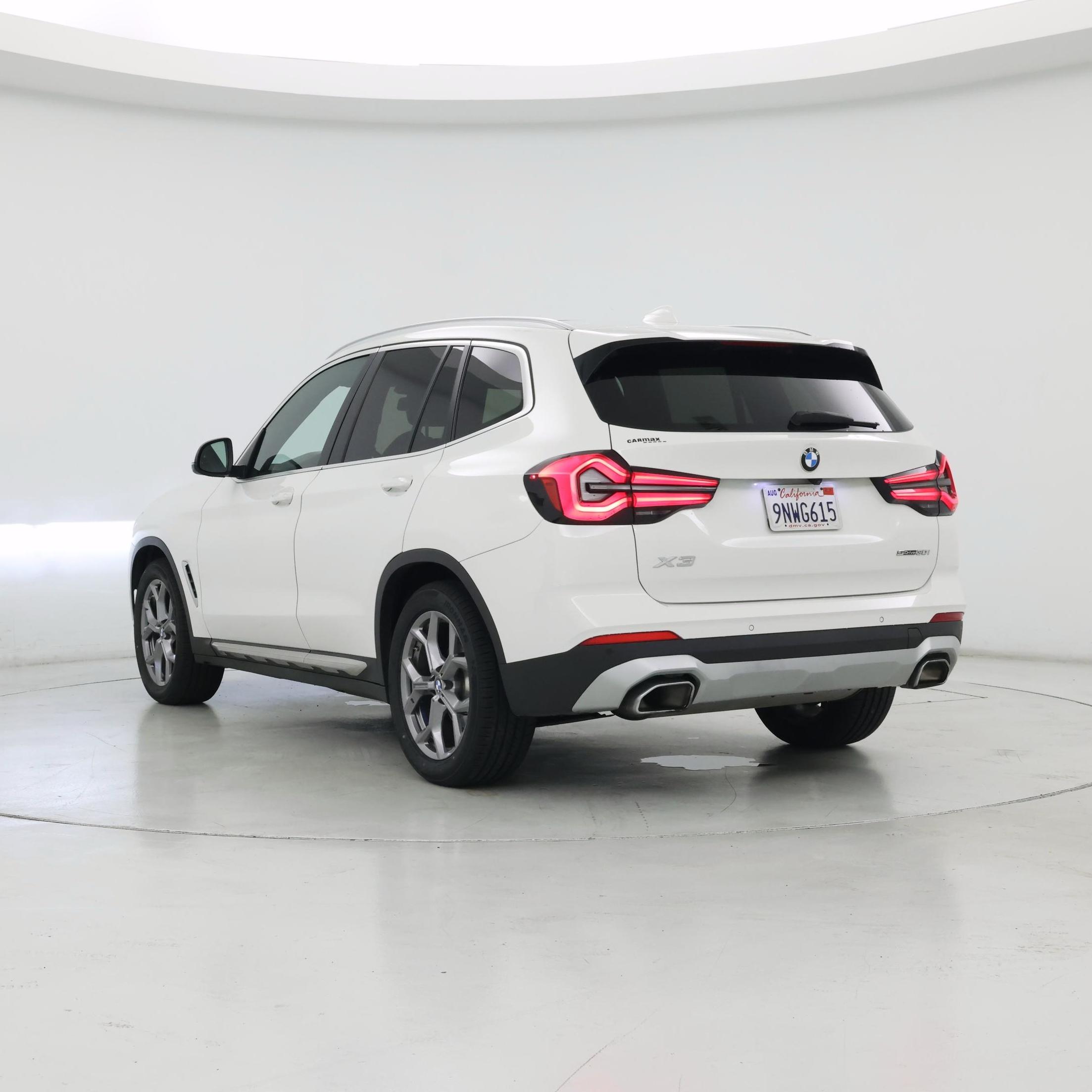 Thumbnail: 2024 BMW X3 - 2