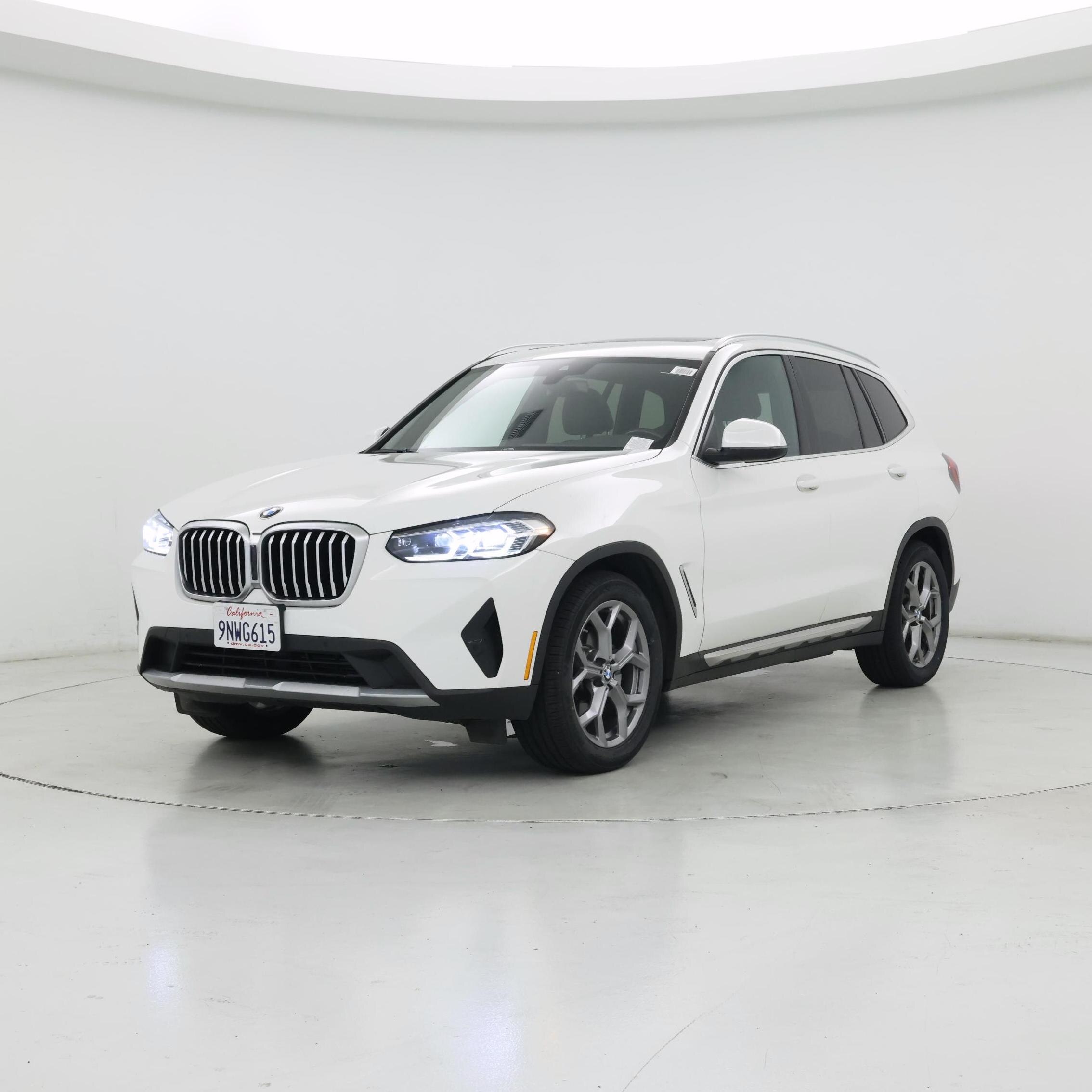 Thumbnail: 2024 BMW X3 - 4