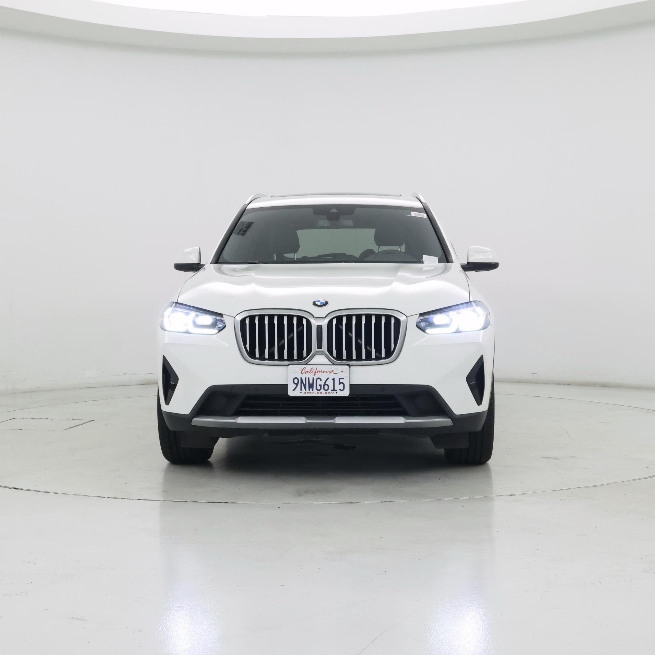 Thumbnail: 2024 BMW X3 - 5