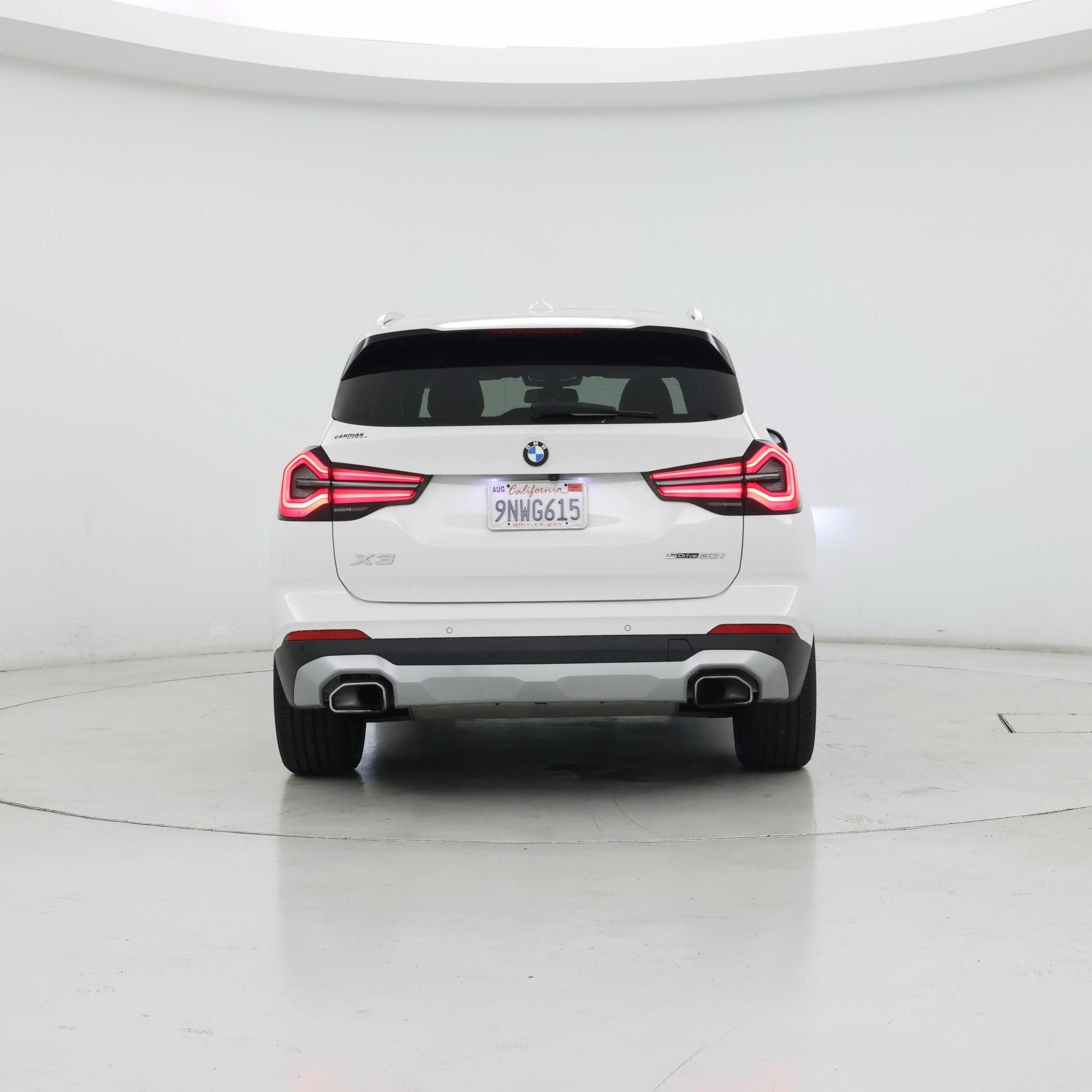 Thumbnail: 2024 BMW X3 - 6