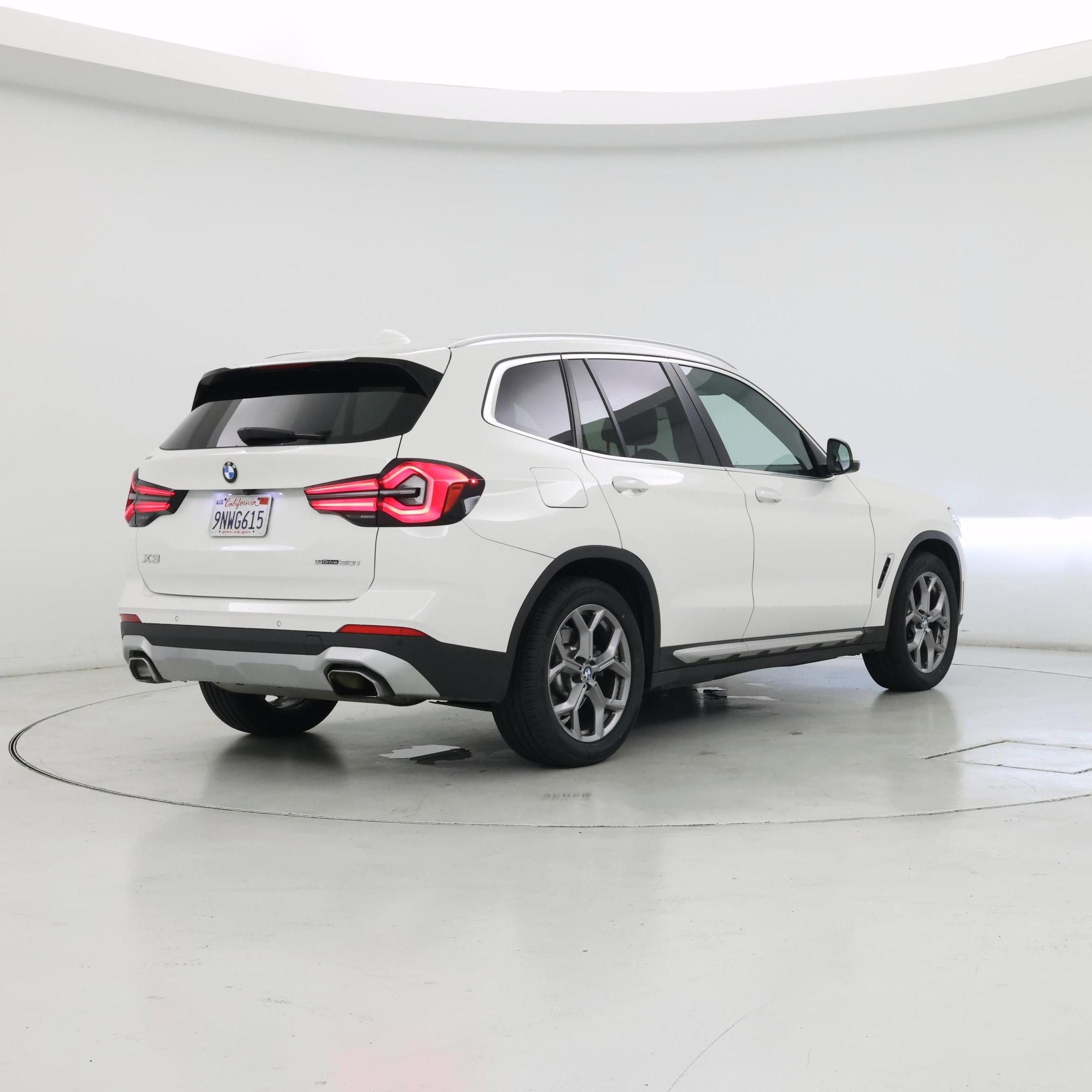 Thumbnail: 2024 BMW X3 - 8