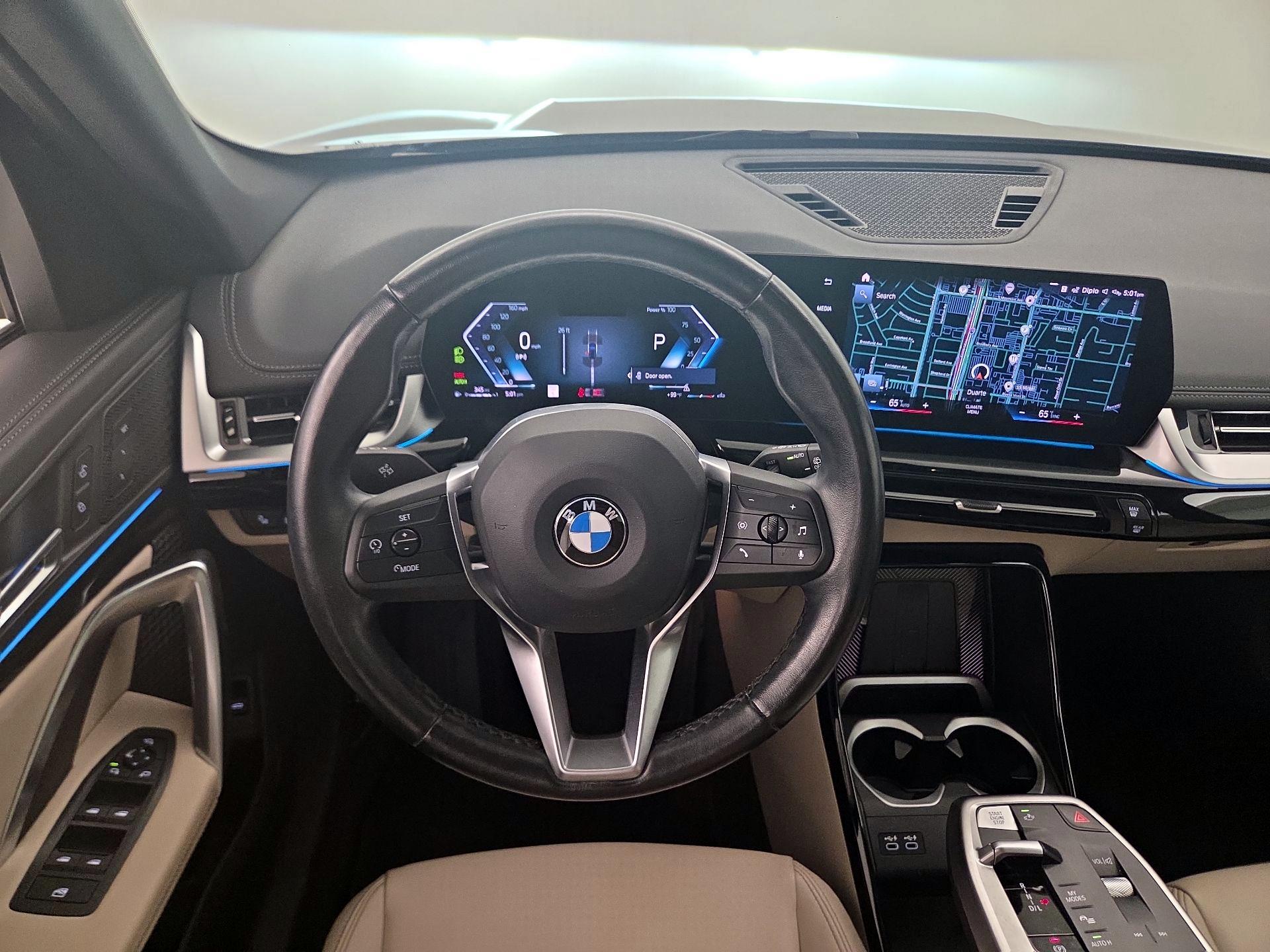 Thumbnail: 2023 BMW X1 - 10