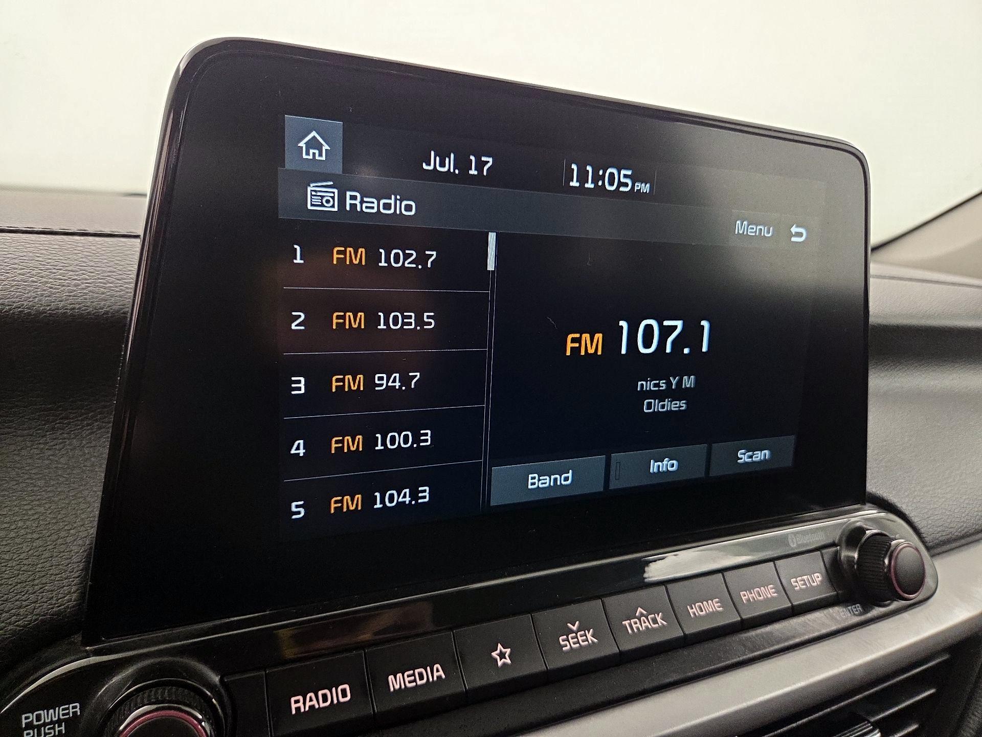Thumbnail: 2021 Kia Forte - 14