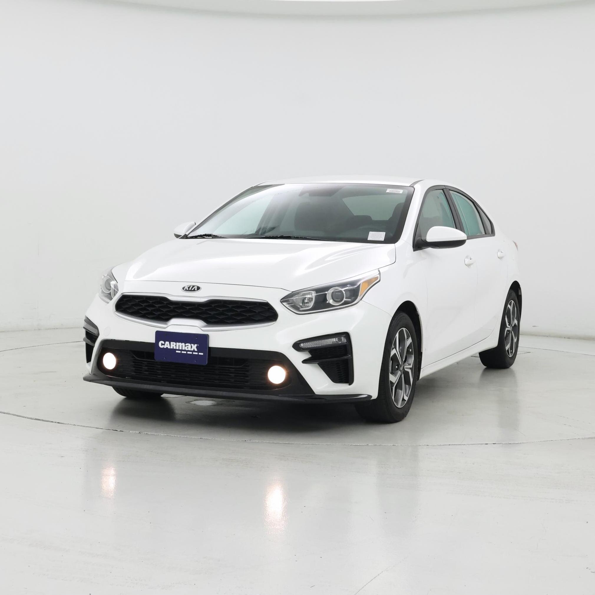 Thumbnail: 2021 Kia Forte - 4