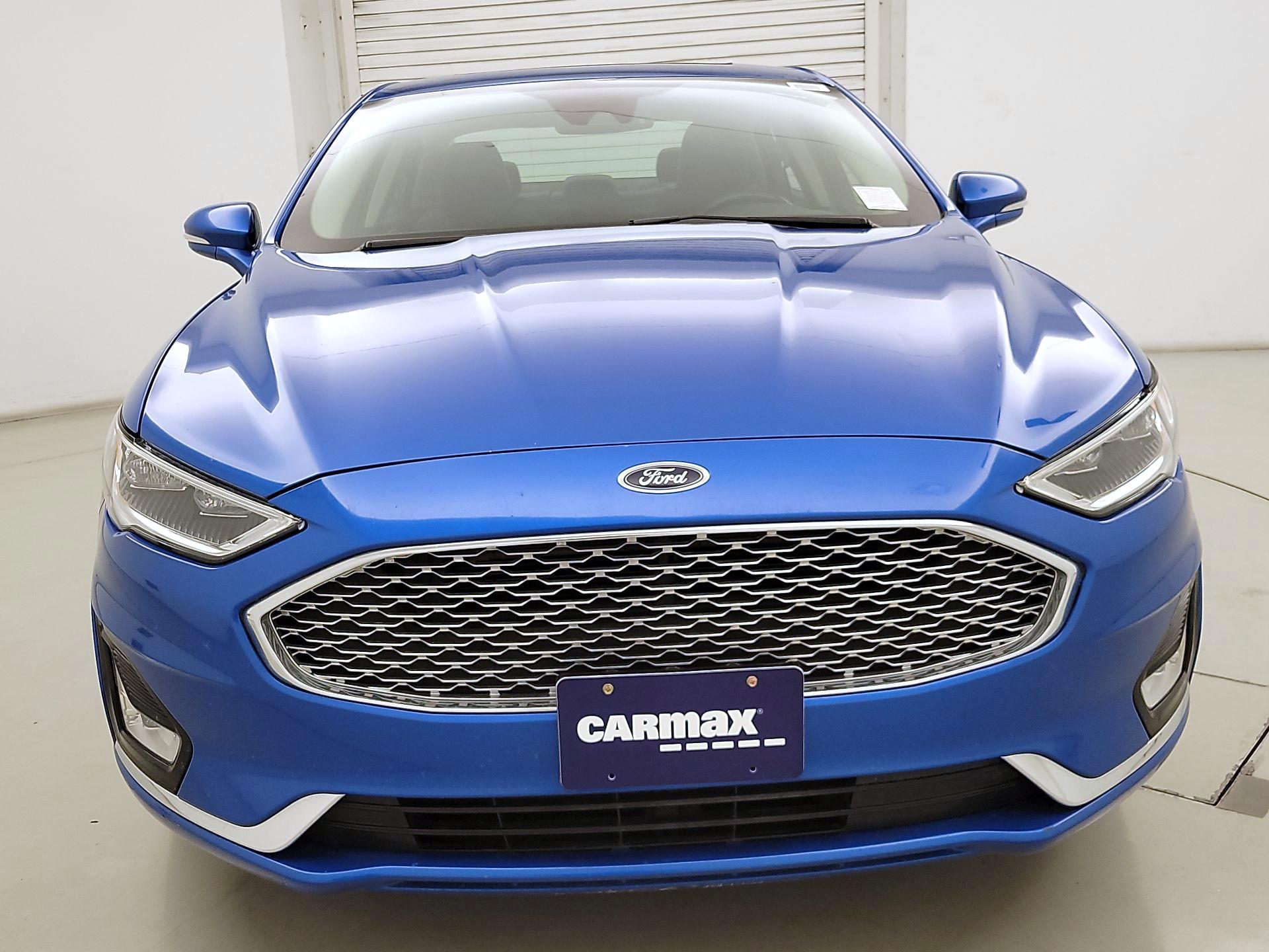 Thumbnail: 2020 Ford Fusion - 2