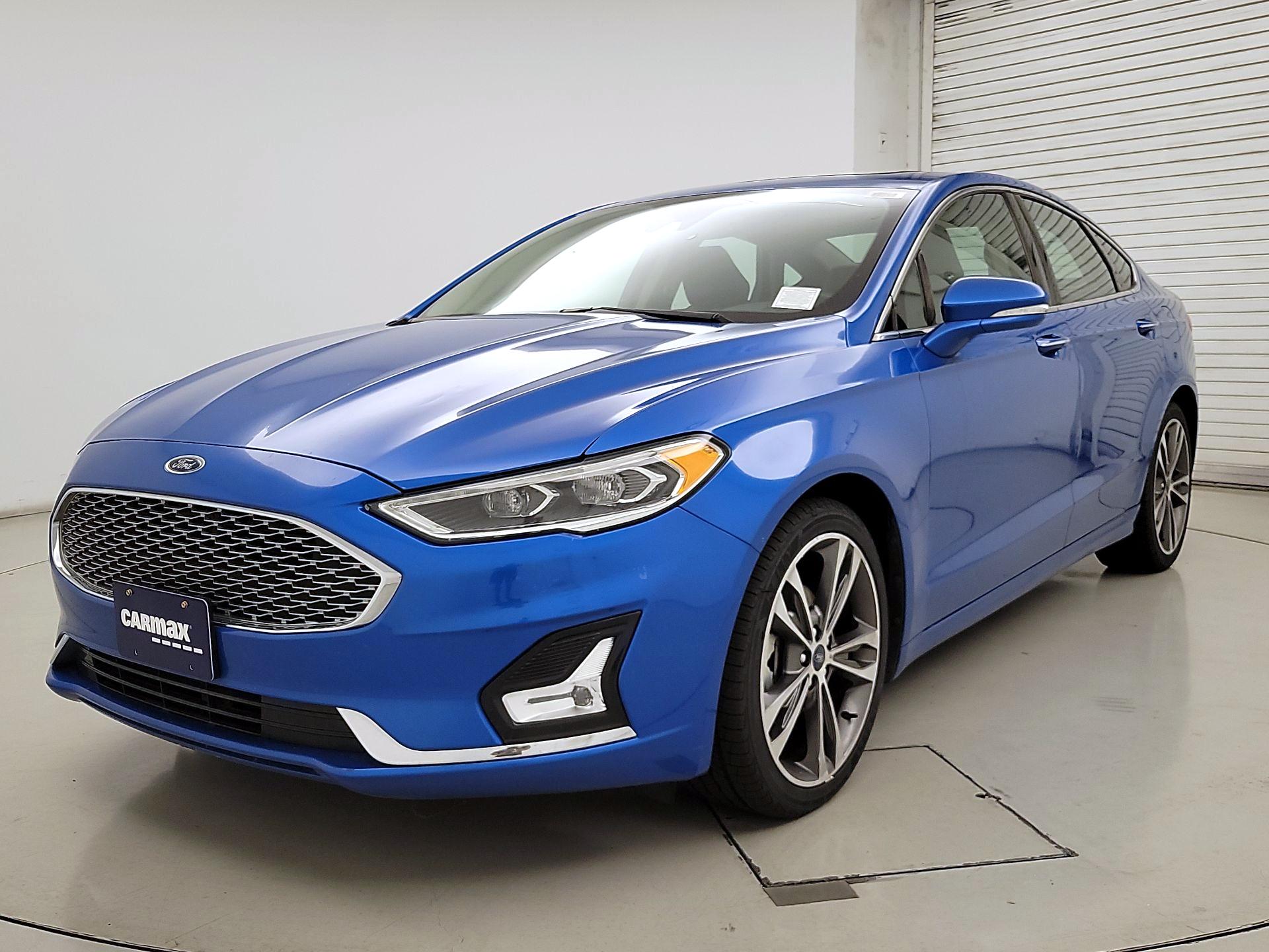 Thumbnail: 2020 Ford Fusion - 3