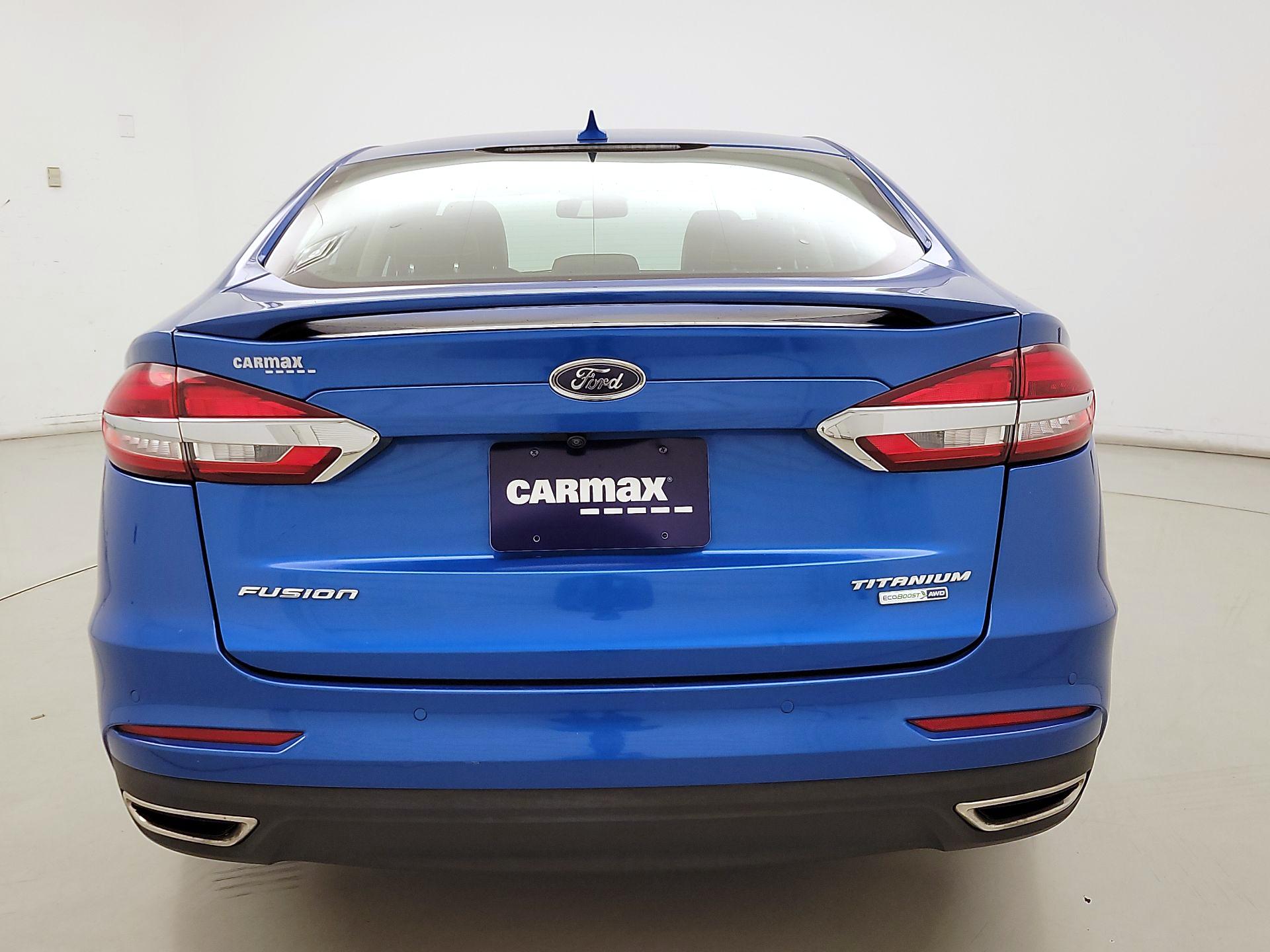 Thumbnail: 2020 Ford Fusion - 6
