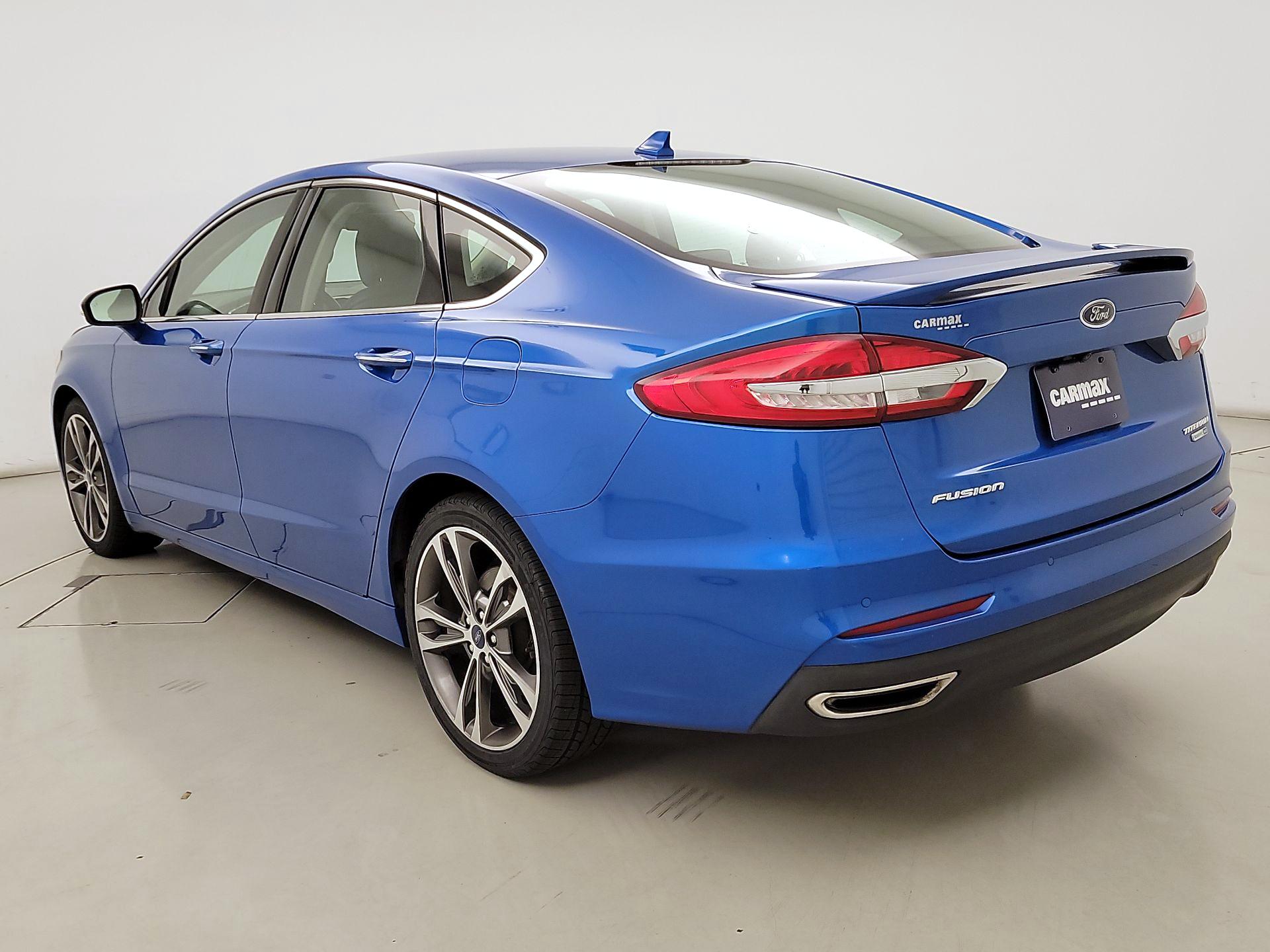 Thumbnail: 2020 Ford Fusion - 7