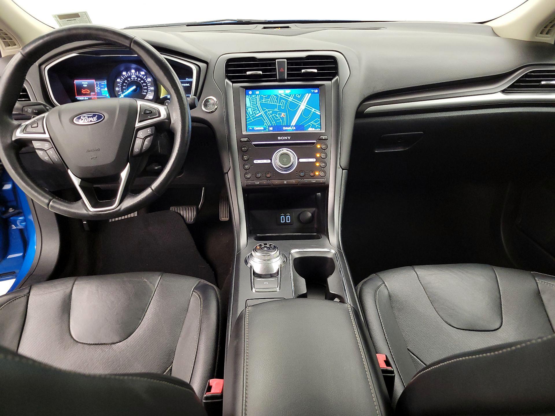 Thumbnail: 2020 Ford Fusion - 8