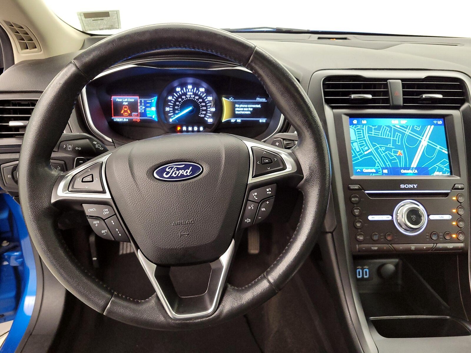 Automated Cruise Control