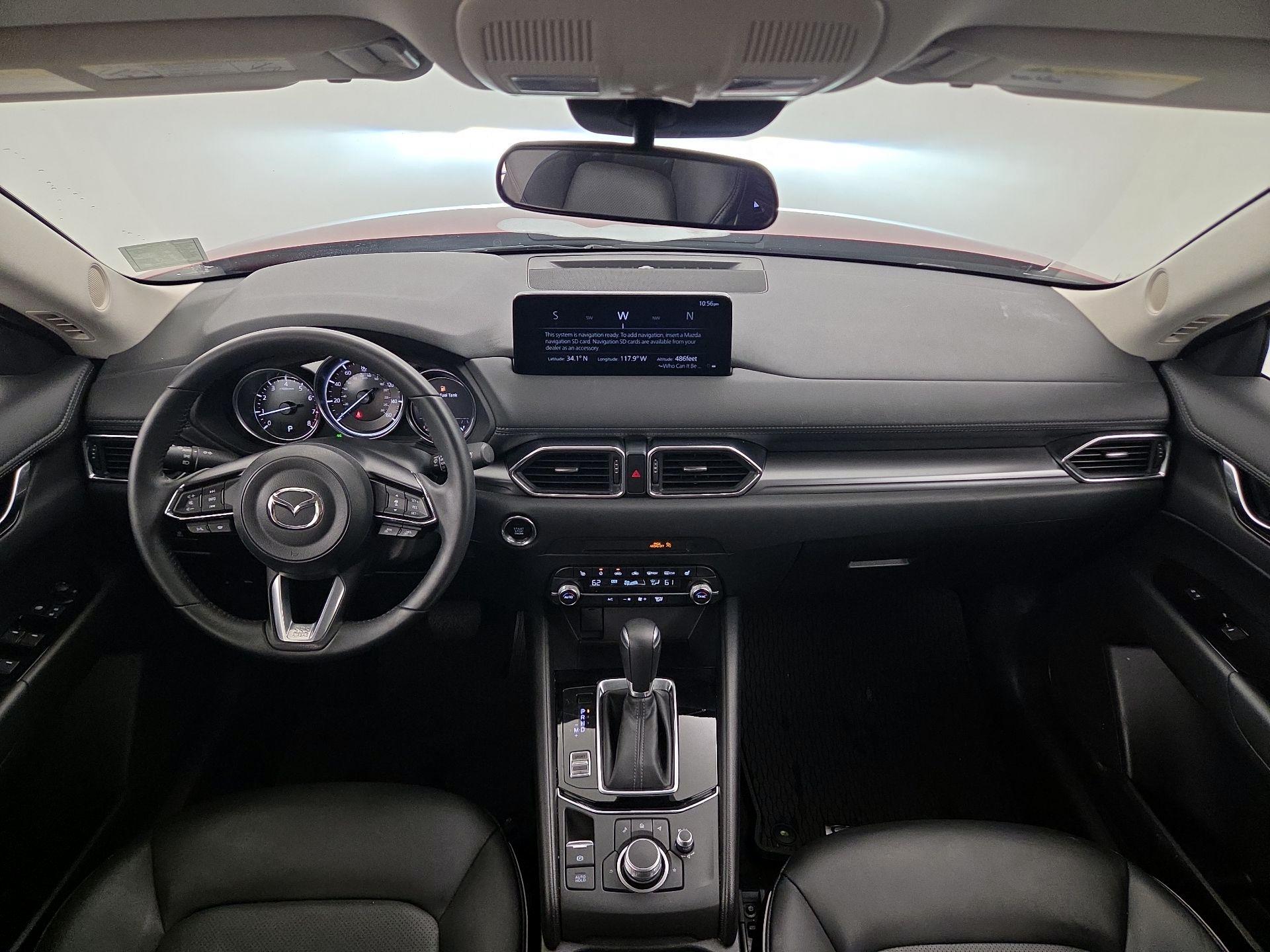 Thumbnail: 2025 Mazda CX-5 - 9