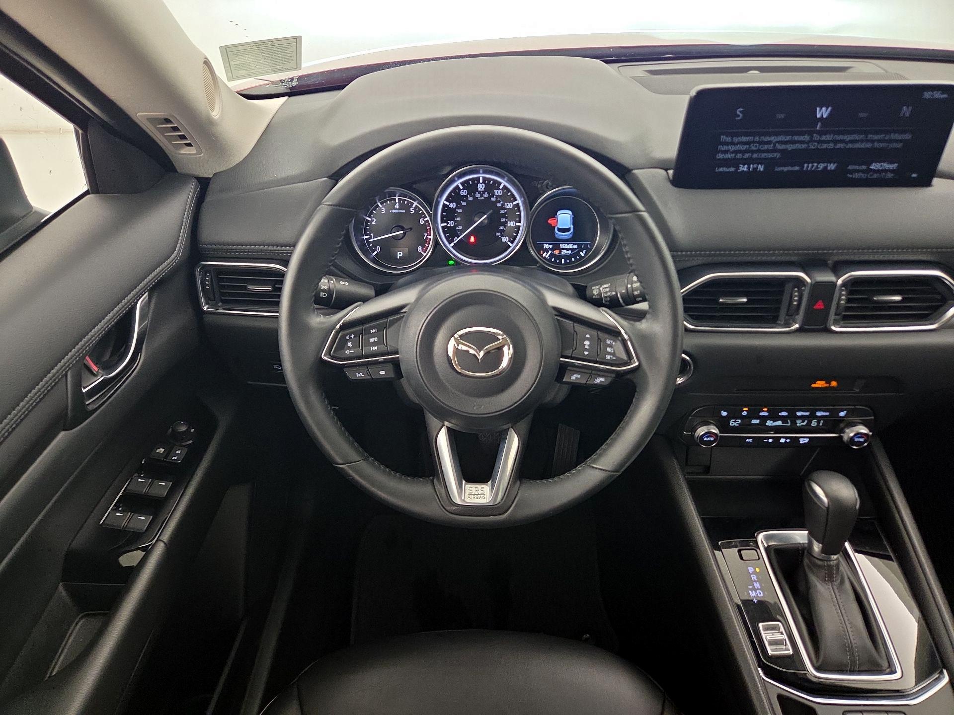 Thumbnail: 2025 Mazda CX-5 - 10