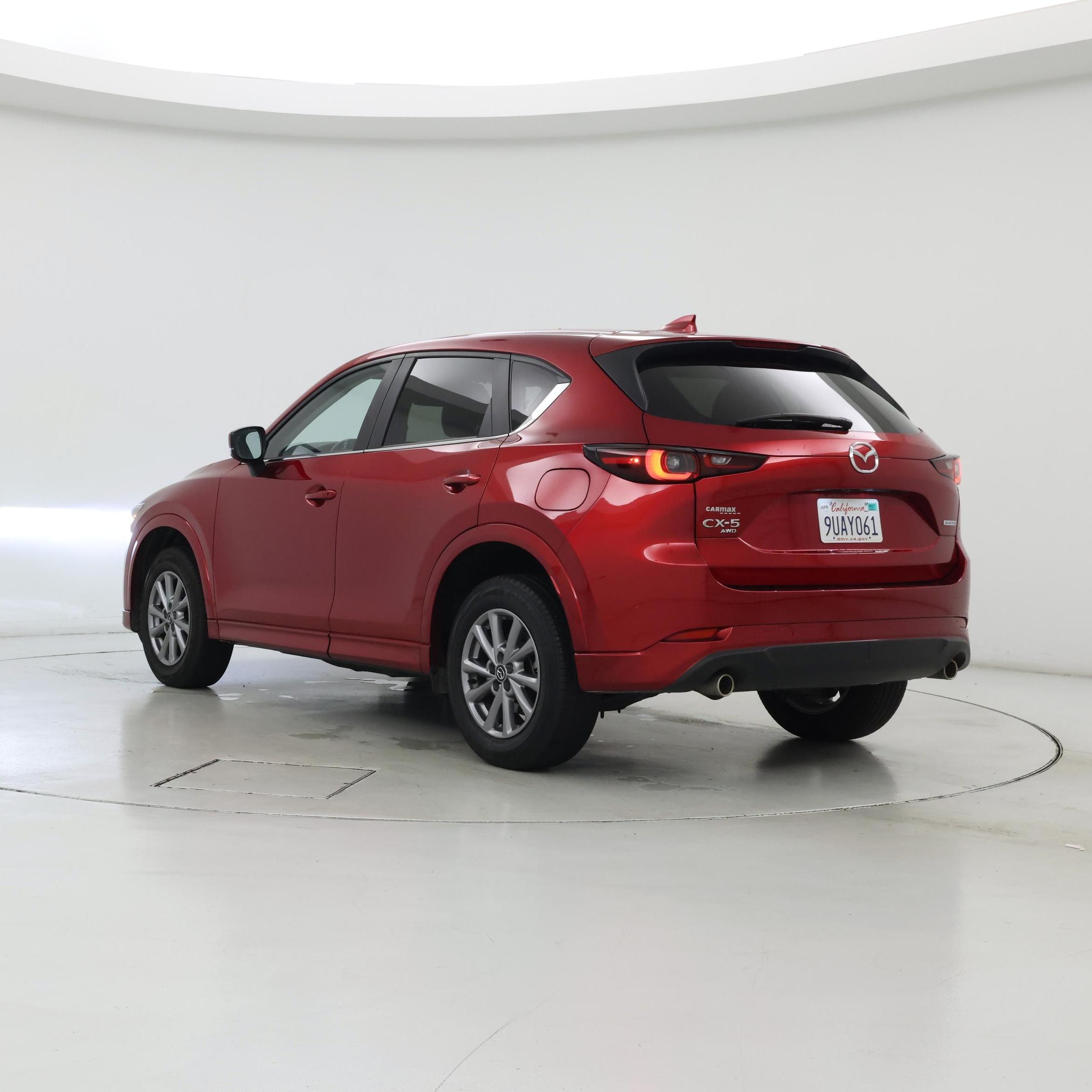 Thumbnail: 2025 Mazda CX-5 - 2