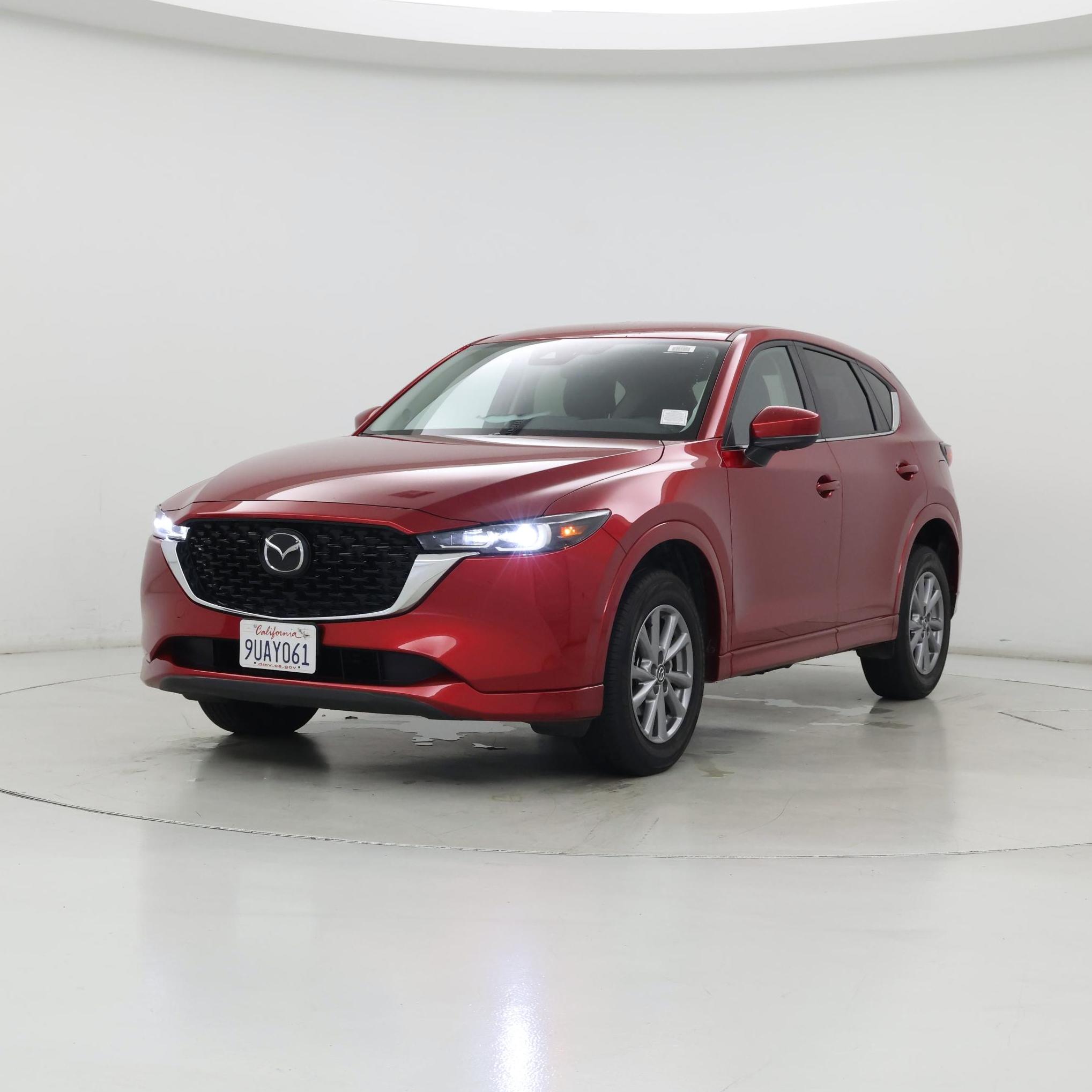 Thumbnail: 2025 Mazda CX-5 - 4