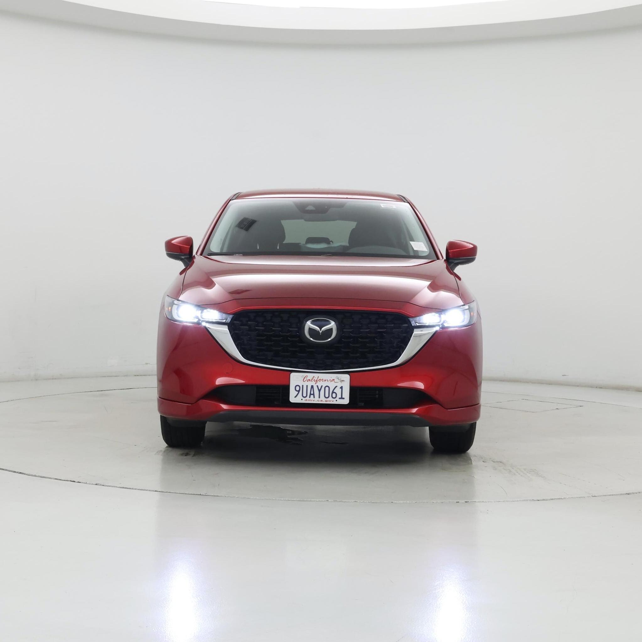 Thumbnail: 2025 Mazda CX-5 - 5