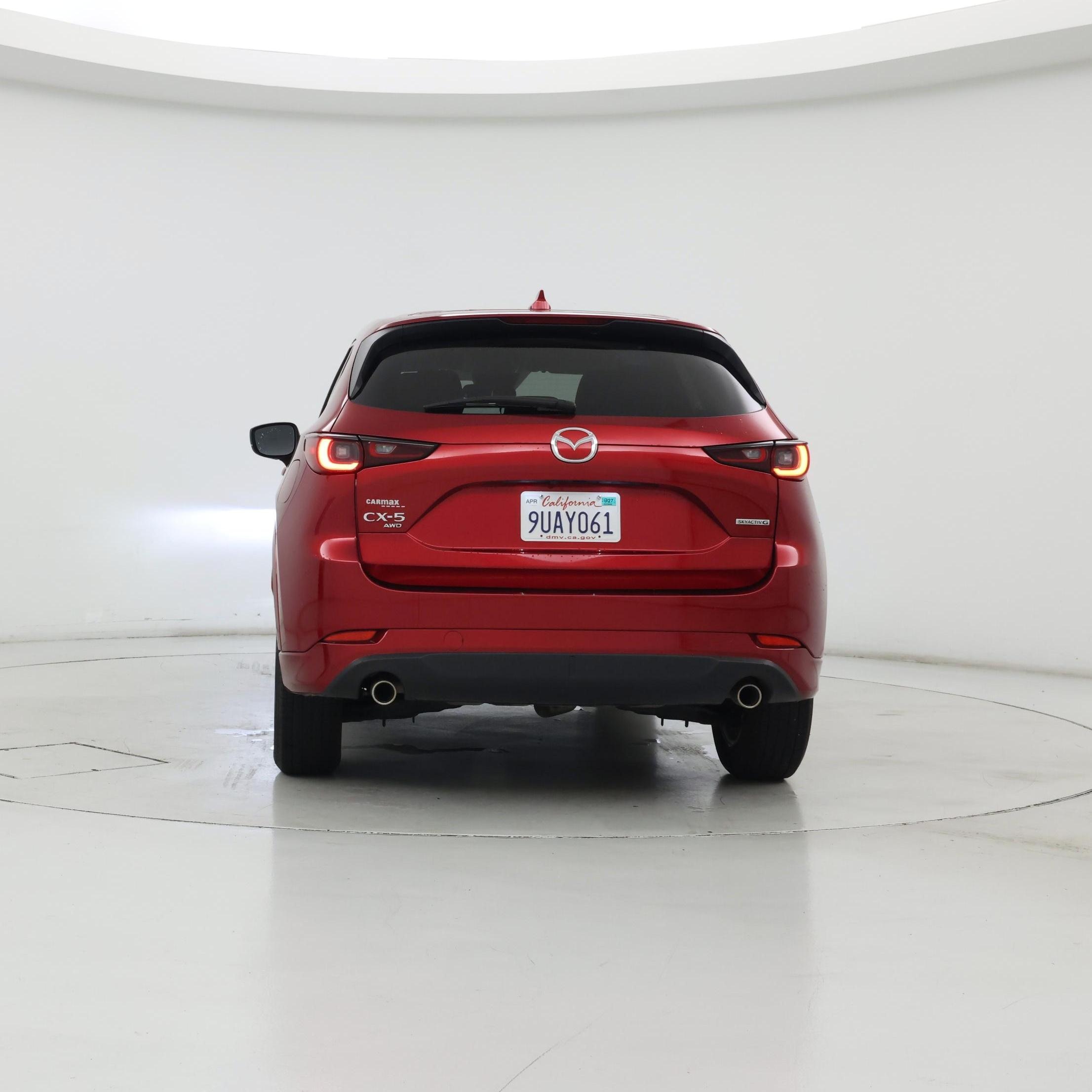 Thumbnail: 2025 Mazda CX-5 - 6